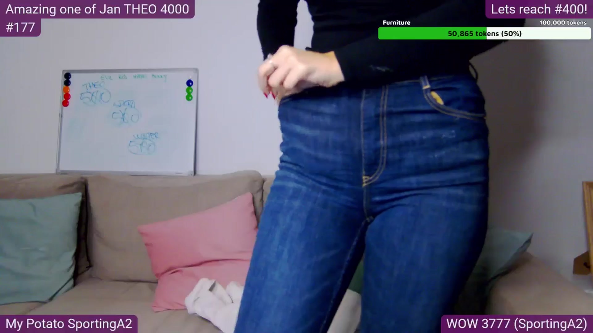 Gallery image thumbnail from SkyV_'s myfreecams stream on, 01/11/2026, 22:26 image 12 of 20