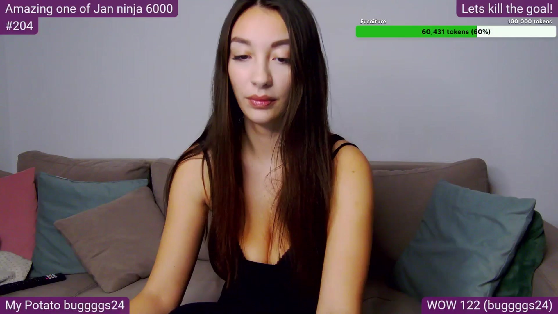 Gallery image thumbnail from SkyV_'s myfreecams stream on, 01/15/2026, 19:07 image 13 of 20