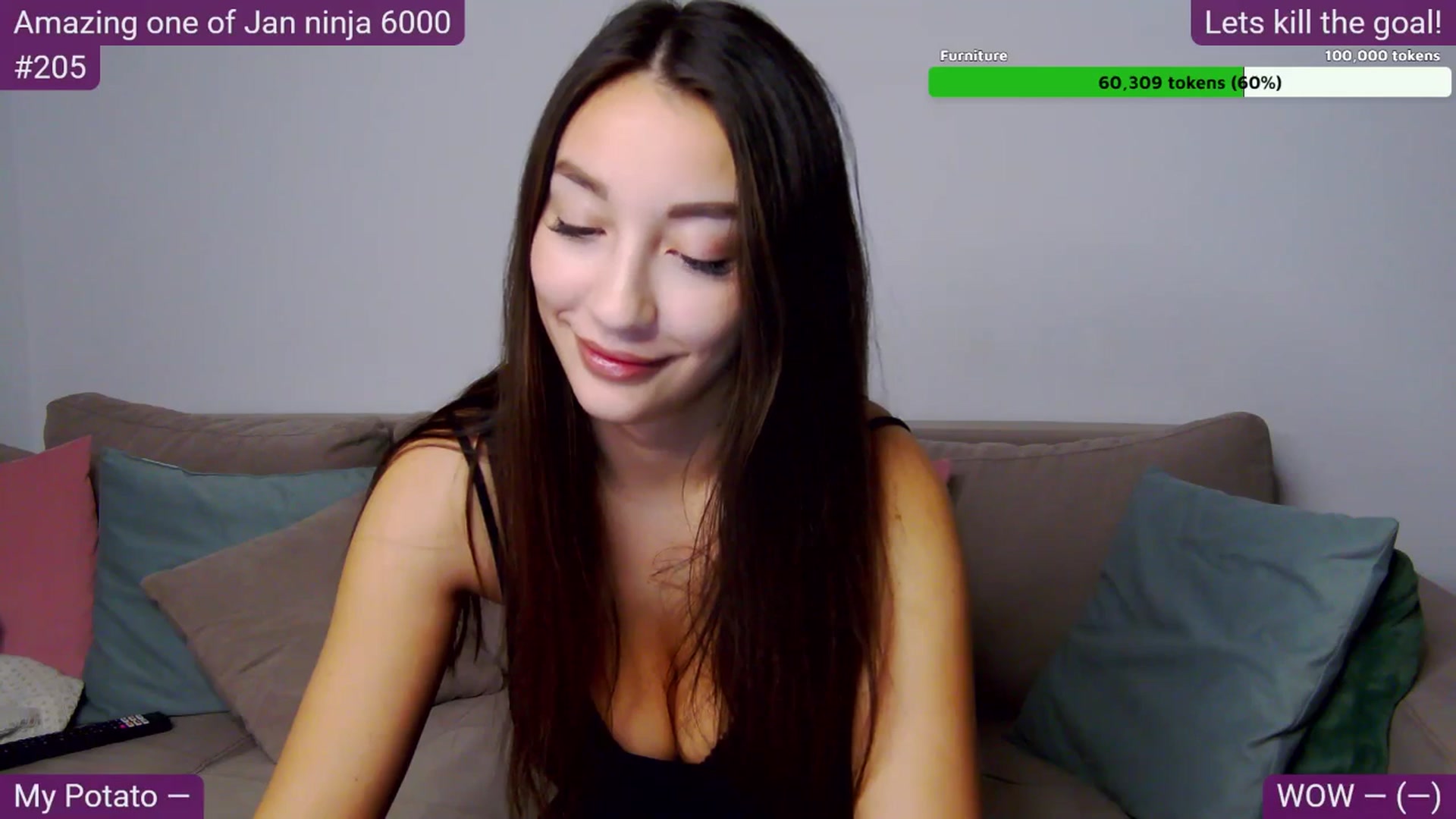 Gallery image thumbnail from SkyV_'s myfreecams stream on, 01/15/2026, 19:07 image 10 of 20