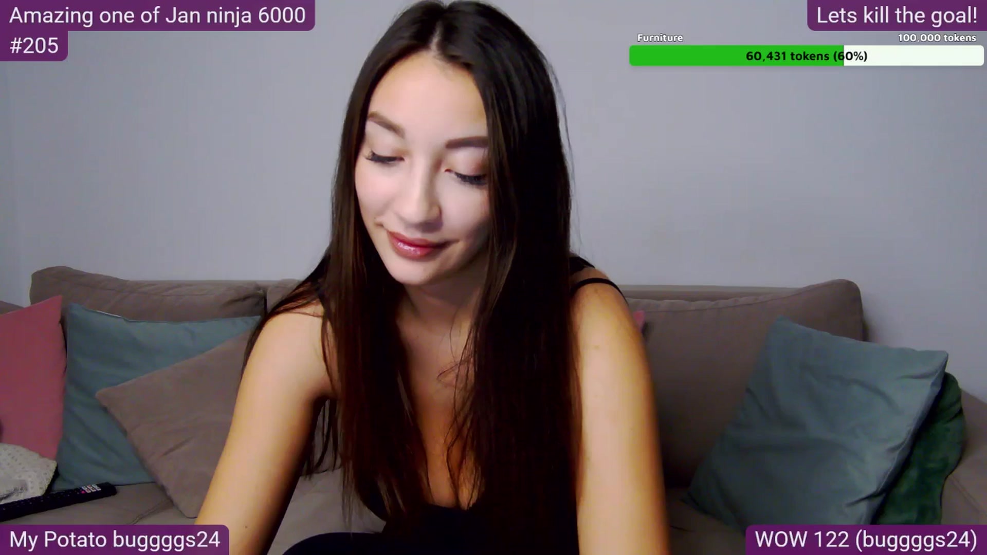 Gallery image thumbnail from SkyV_'s myfreecams stream on, 01/15/2026, 19:07 image 11 of 20