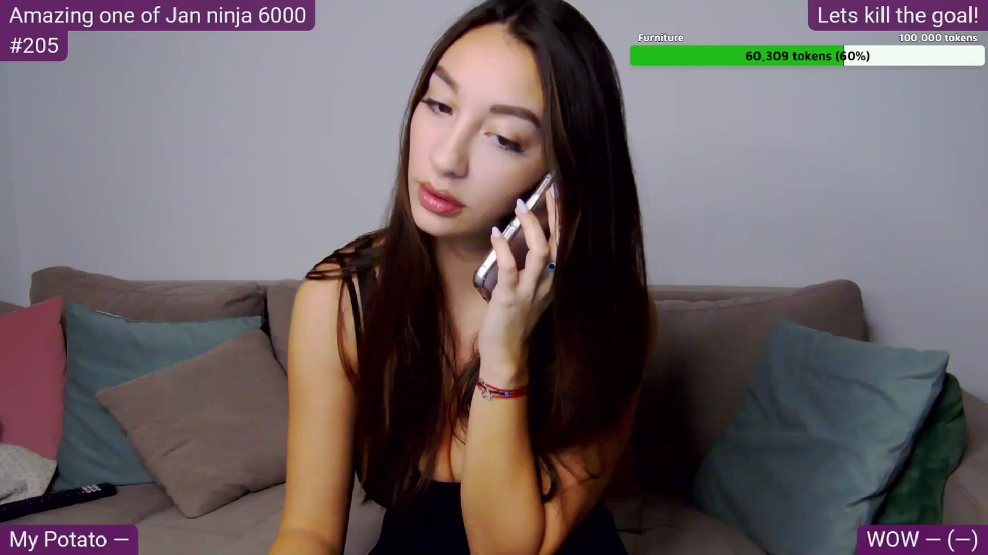 Gallery image thumbnail from SkyV_'s myfreecams stream on, 01/15/2026, 19:07 image 4 of 20