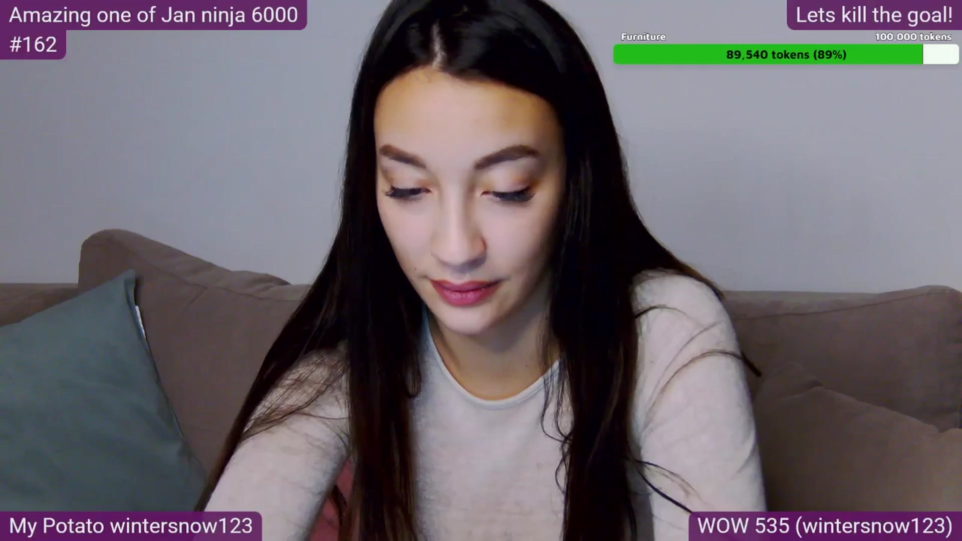 Gallery image thumbnail from SkyV_'s myfreecams stream on, 01/18/2026, 22:08 image 13 of 20