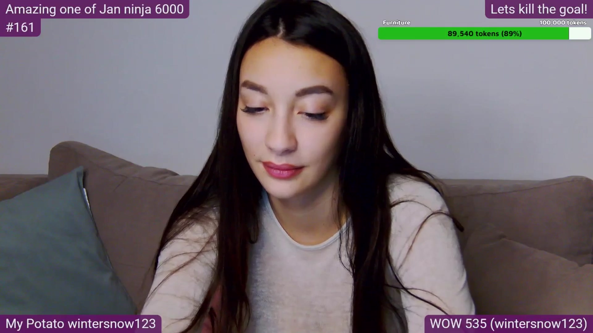 Gallery image thumbnail from SkyV_'s myfreecams stream on, 01/18/2026, 22:08 image 11 of 20