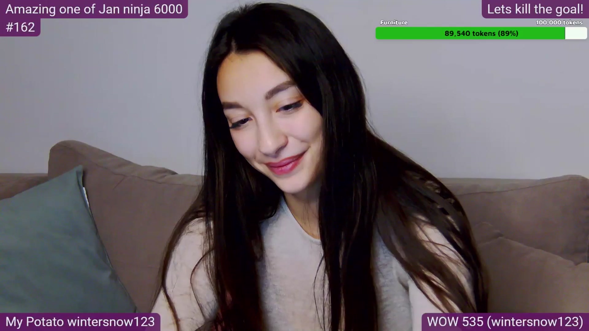Gallery image thumbnail from SkyV_'s myfreecams stream on, 01/18/2026, 22:08 image 20 of 20