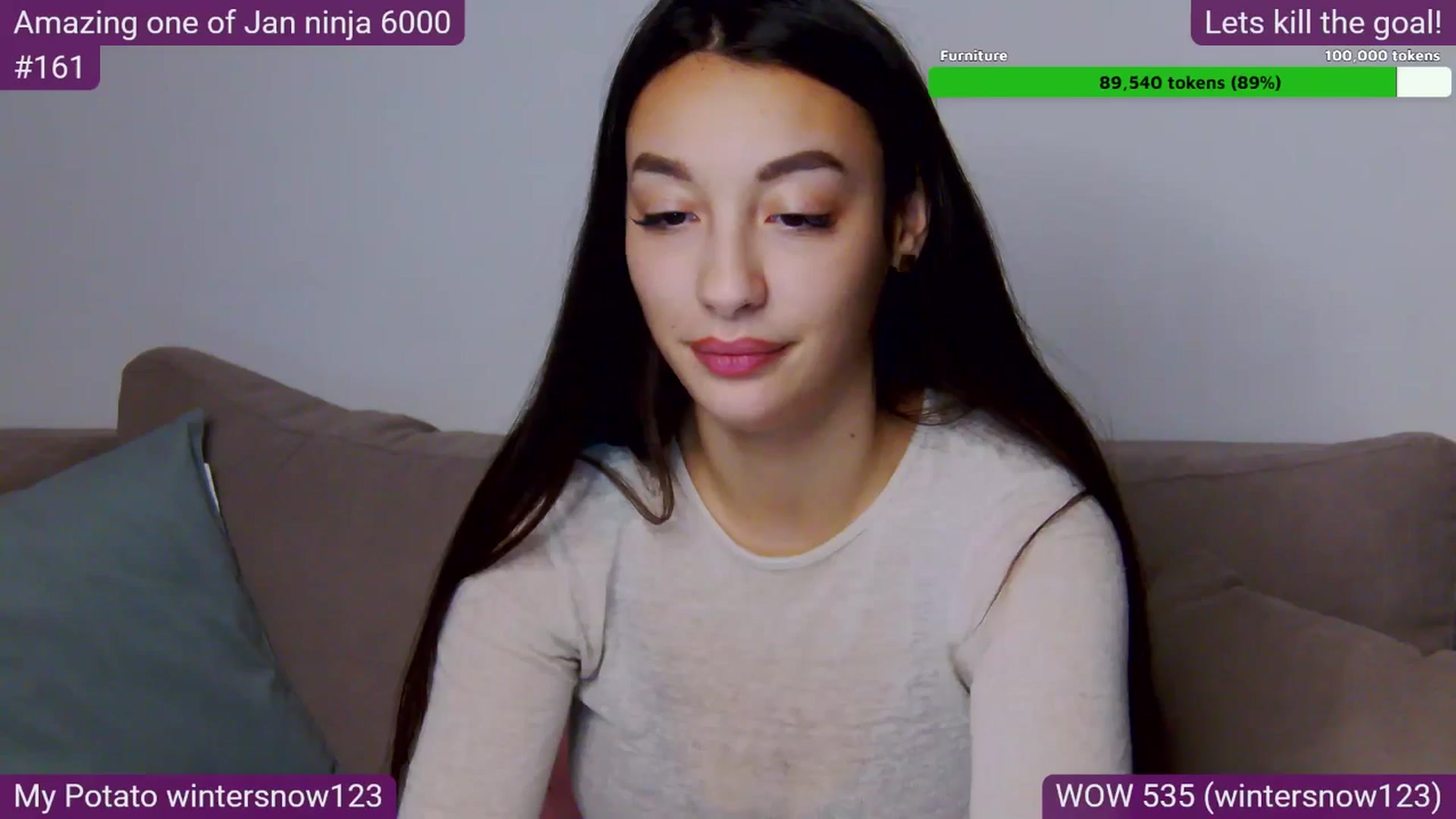 Gallery image thumbnail from SkyV_'s myfreecams stream on, 01/18/2026, 22:08 image 5 of 20