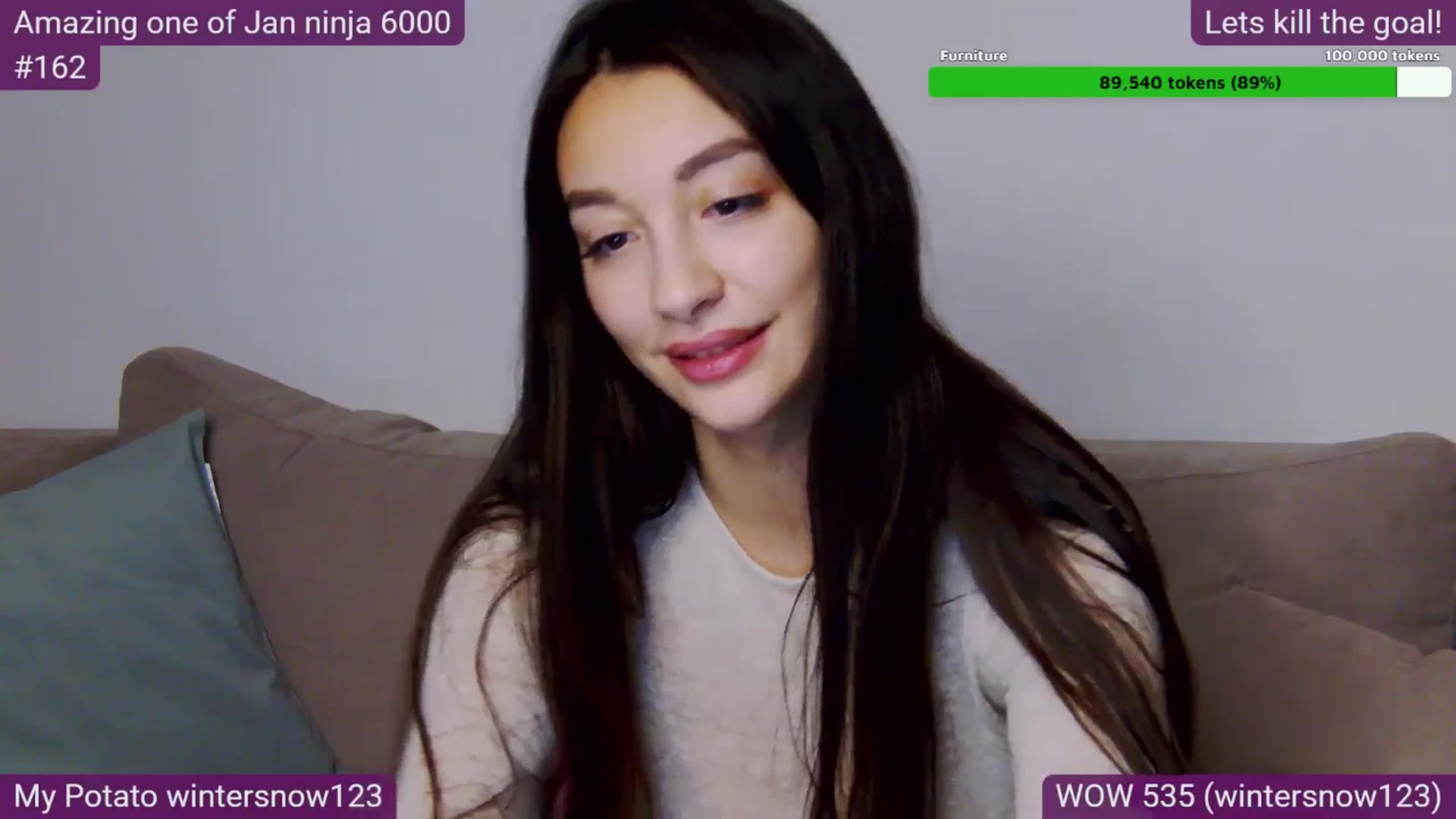 Gallery image thumbnail from SkyV_'s myfreecams stream on, 01/18/2026, 22:08 image 19 of 20