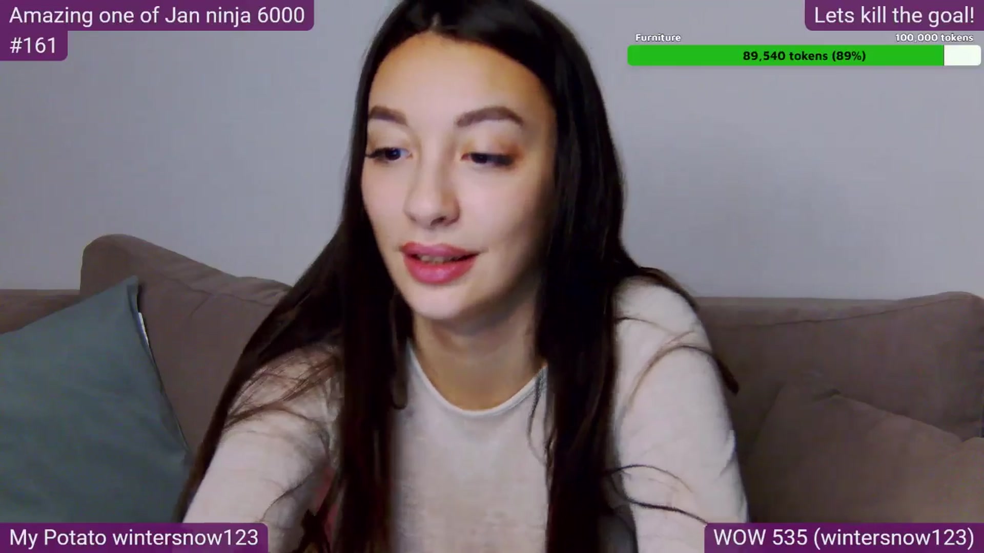Gallery image thumbnail from SkyV_'s myfreecams stream on, 01/18/2026, 22:08 image 12 of 20