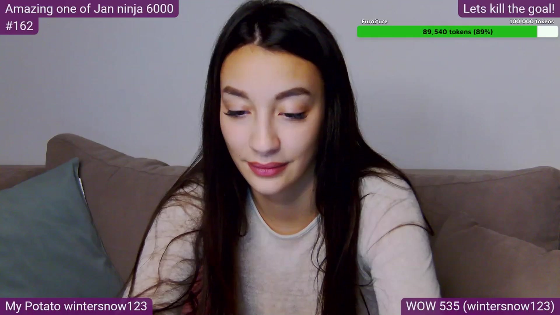 Gallery image thumbnail from SkyV_'s myfreecams stream on, 01/18/2026, 22:08 image 16 of 20