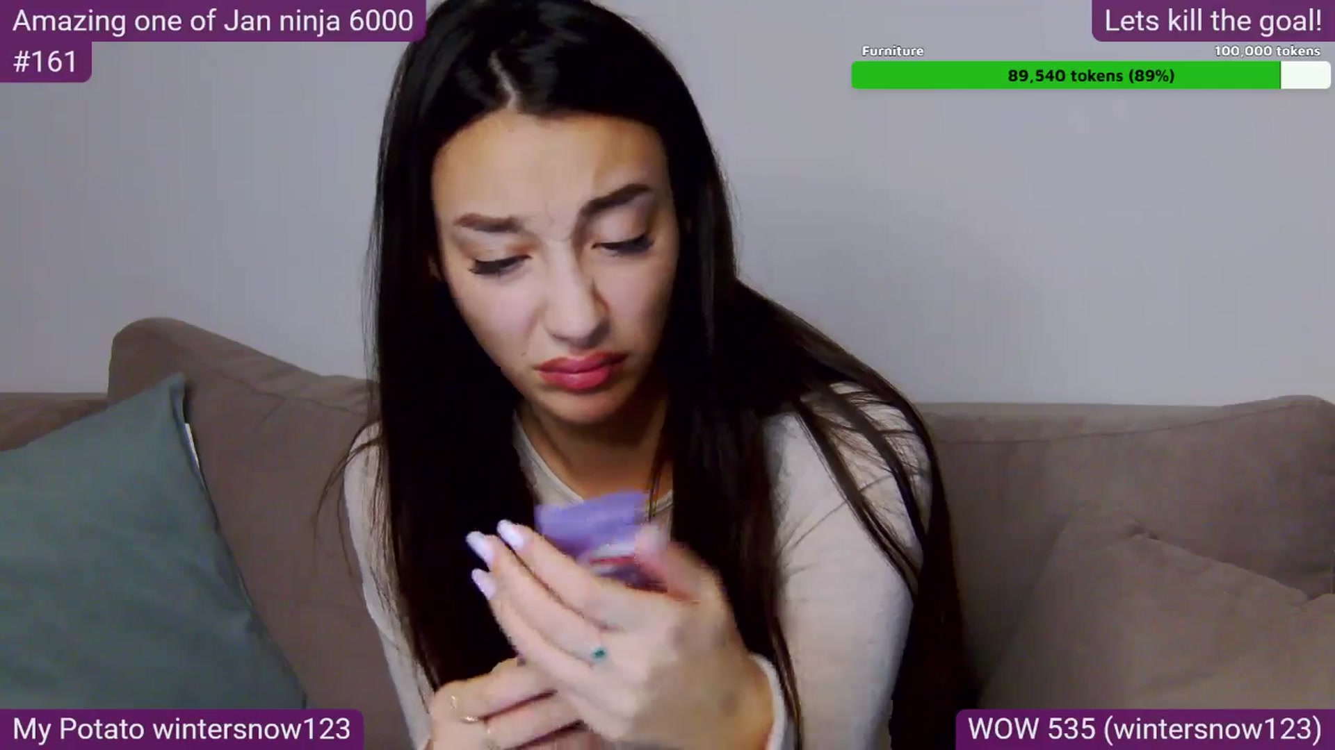 Gallery image thumbnail from SkyV_'s myfreecams stream on, 01/18/2026, 22:08 image 3 of 20