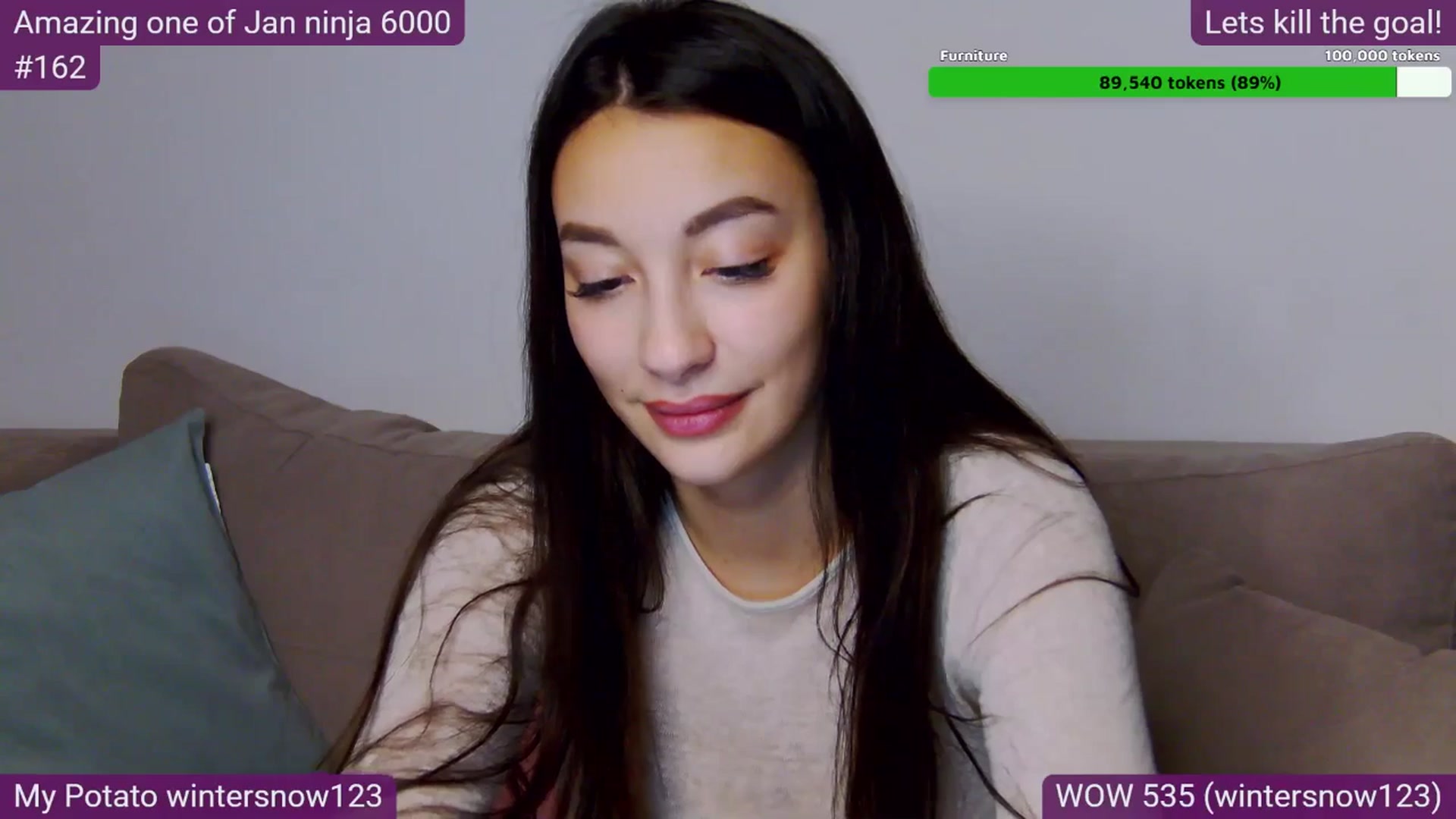 Gallery image thumbnail from SkyV_'s myfreecams stream on, 01/18/2026, 22:08 image 15 of 20