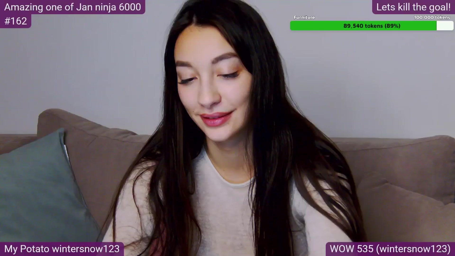 Gallery image thumbnail from SkyV_'s myfreecams stream on, 01/18/2026, 22:08 image 17 of 20