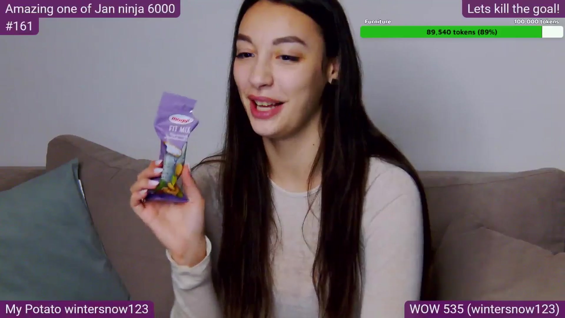Gallery image thumbnail from SkyV_'s myfreecams stream on, 01/18/2026, 22:08 image 2 of 20