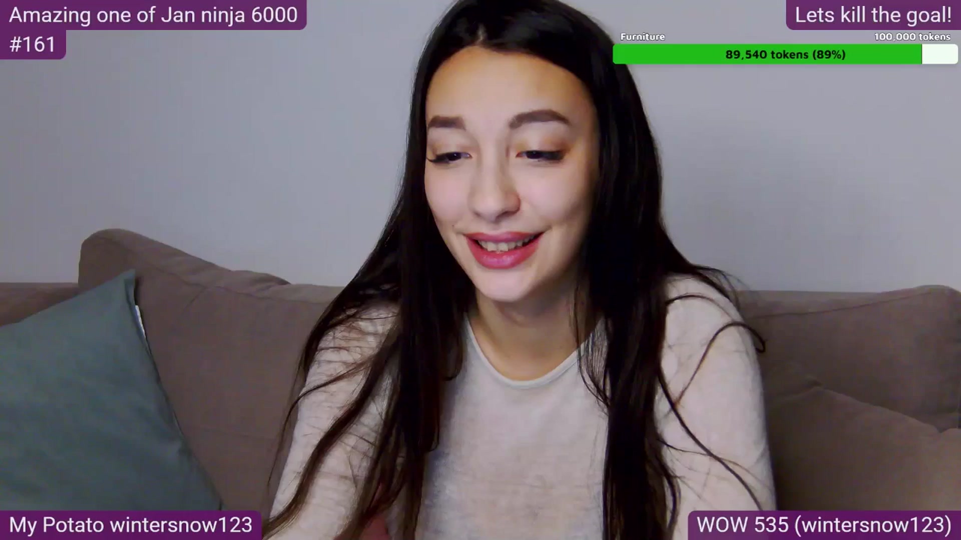 Gallery image thumbnail from SkyV_'s myfreecams stream on, 01/18/2026, 22:08 image 8 of 20