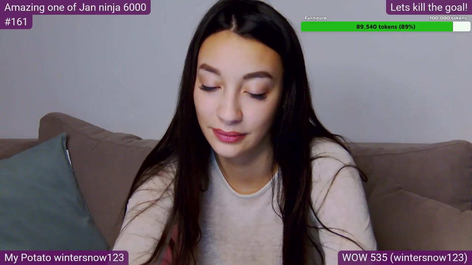 Gallery image thumbnail from SkyV_'s myfreecams stream on, 01/18/2026, 22:08 image 10 of 20