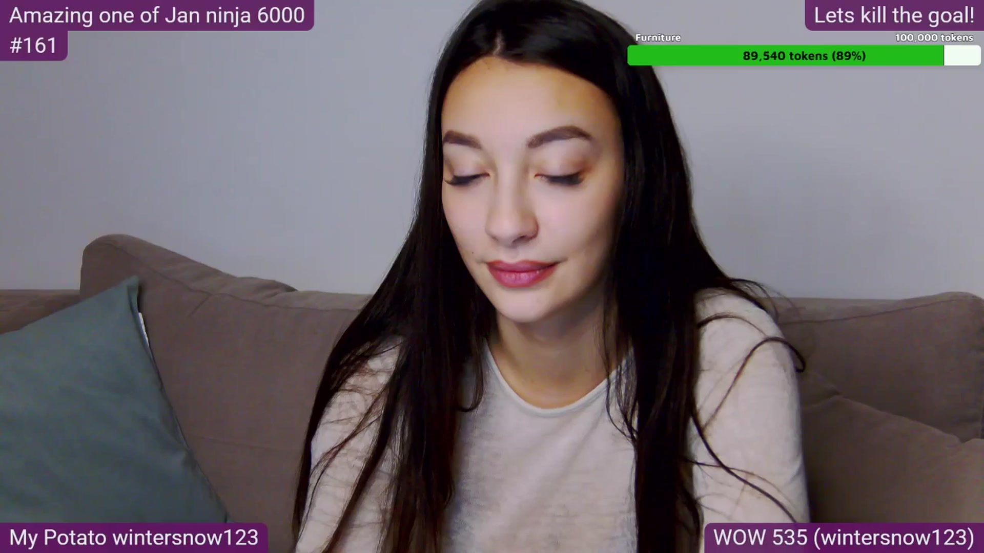 Gallery image thumbnail from SkyV_'s myfreecams stream on, 01/18/2026, 22:08 image 9 of 20