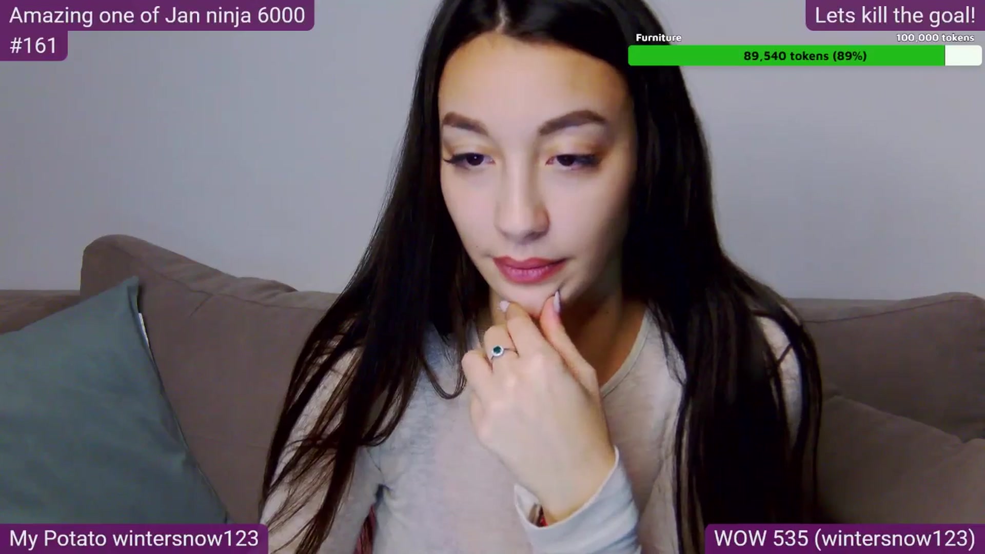 Gallery image thumbnail from SkyV_'s myfreecams stream on, 01/18/2026, 22:08 image 7 of 20