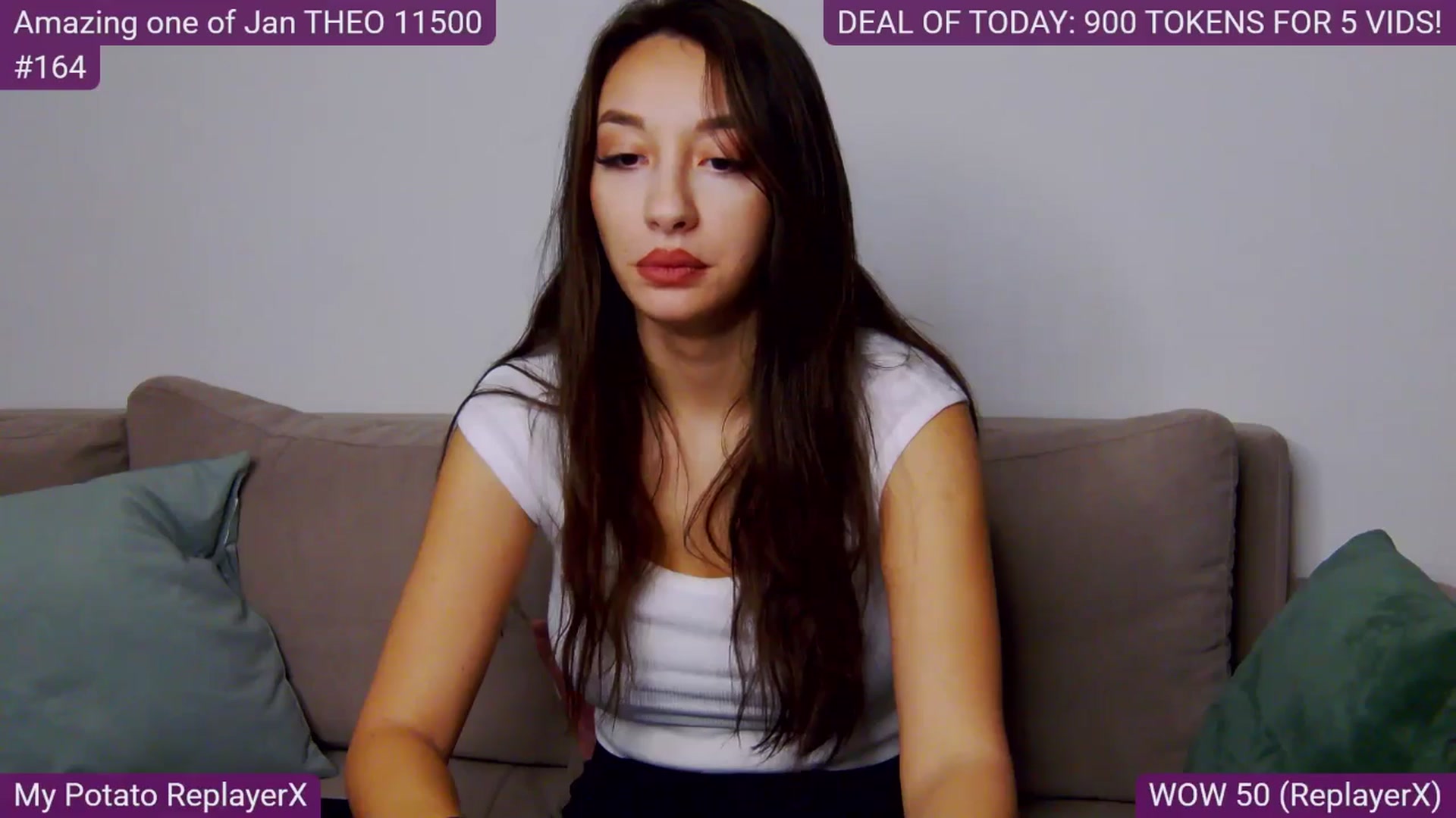 Gallery image thumbnail from SkyV_'s myfreecams stream on, 01/25/2026, 21:20 image 2 of 20