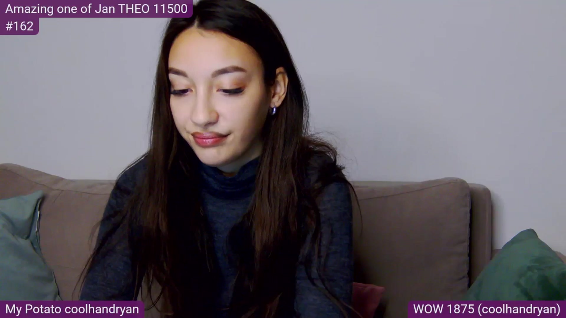 Gallery image thumbnail from SkyV_'s myfreecams stream on, 01/26/2026, 19:29 image 8 of 20