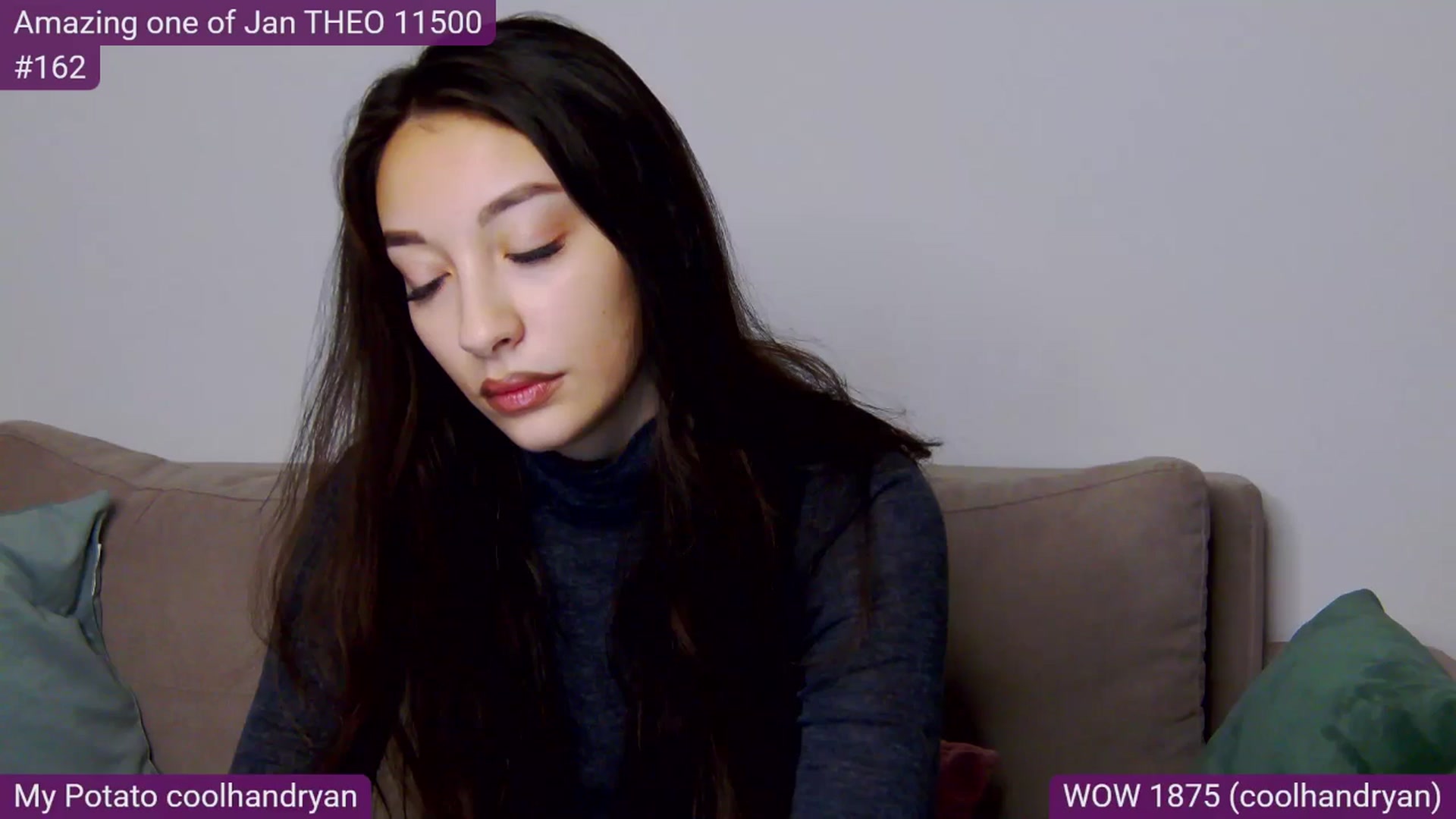Gallery image thumbnail from SkyV_'s myfreecams stream on, 01/26/2026, 19:29 image 9 of 20