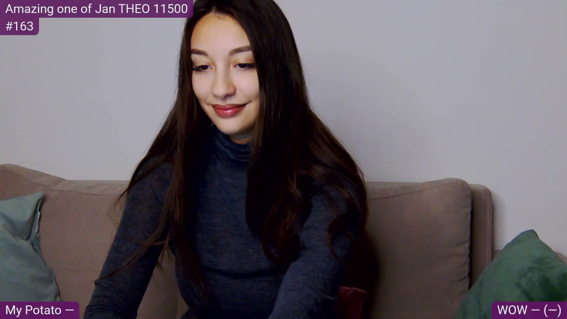 Gallery image thumbnail from SkyV_'s myfreecams stream on, 01/26/2026, 19:29 image 3 of 20