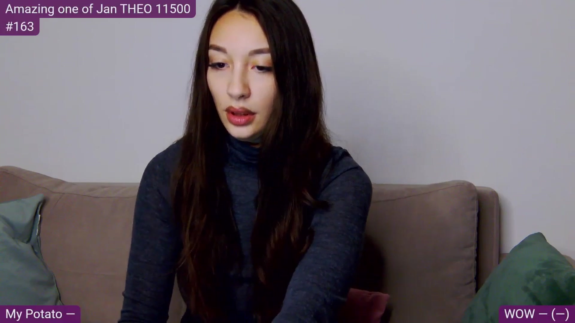 Gallery image thumbnail from SkyV_'s myfreecams stream on, 01/26/2026, 19:29 image 4 of 20