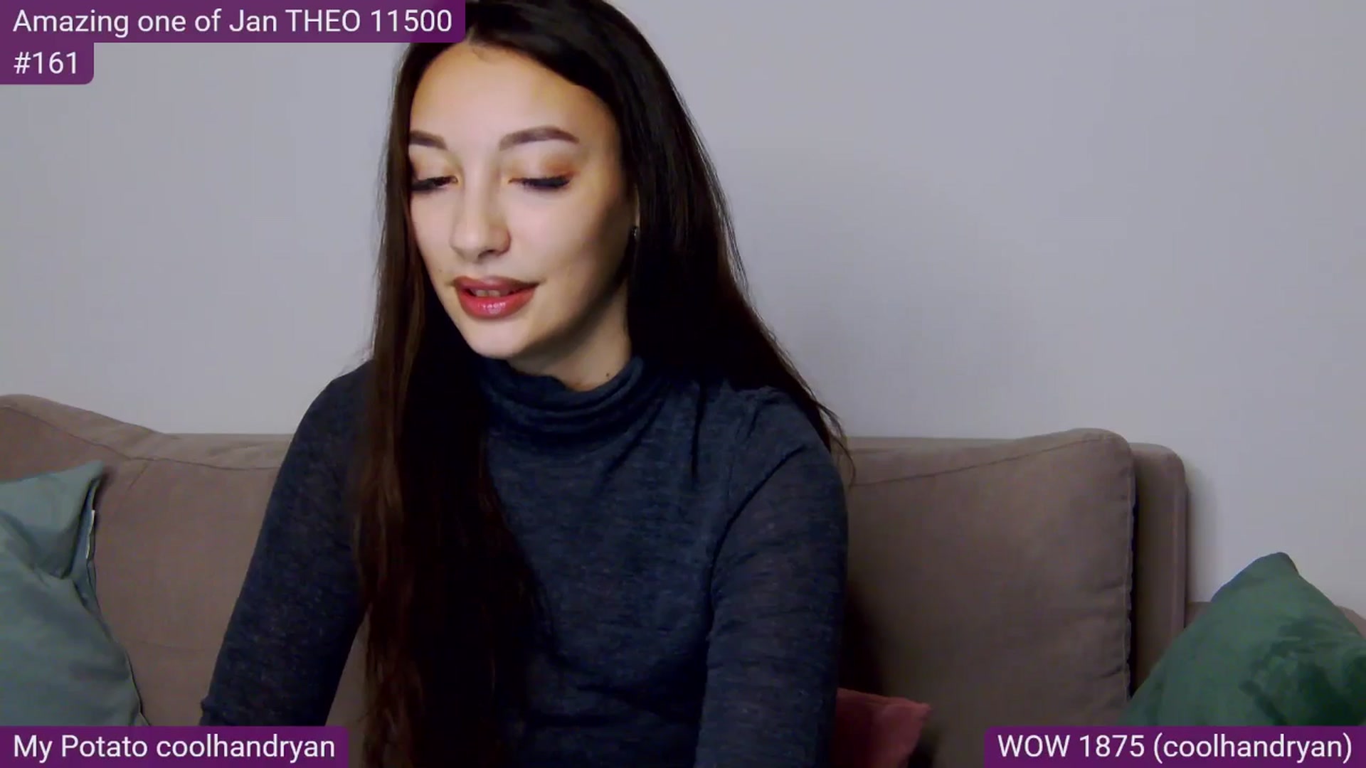 Gallery image thumbnail from SkyV_'s myfreecams stream on, 01/26/2026, 19:29 image 10 of 20
