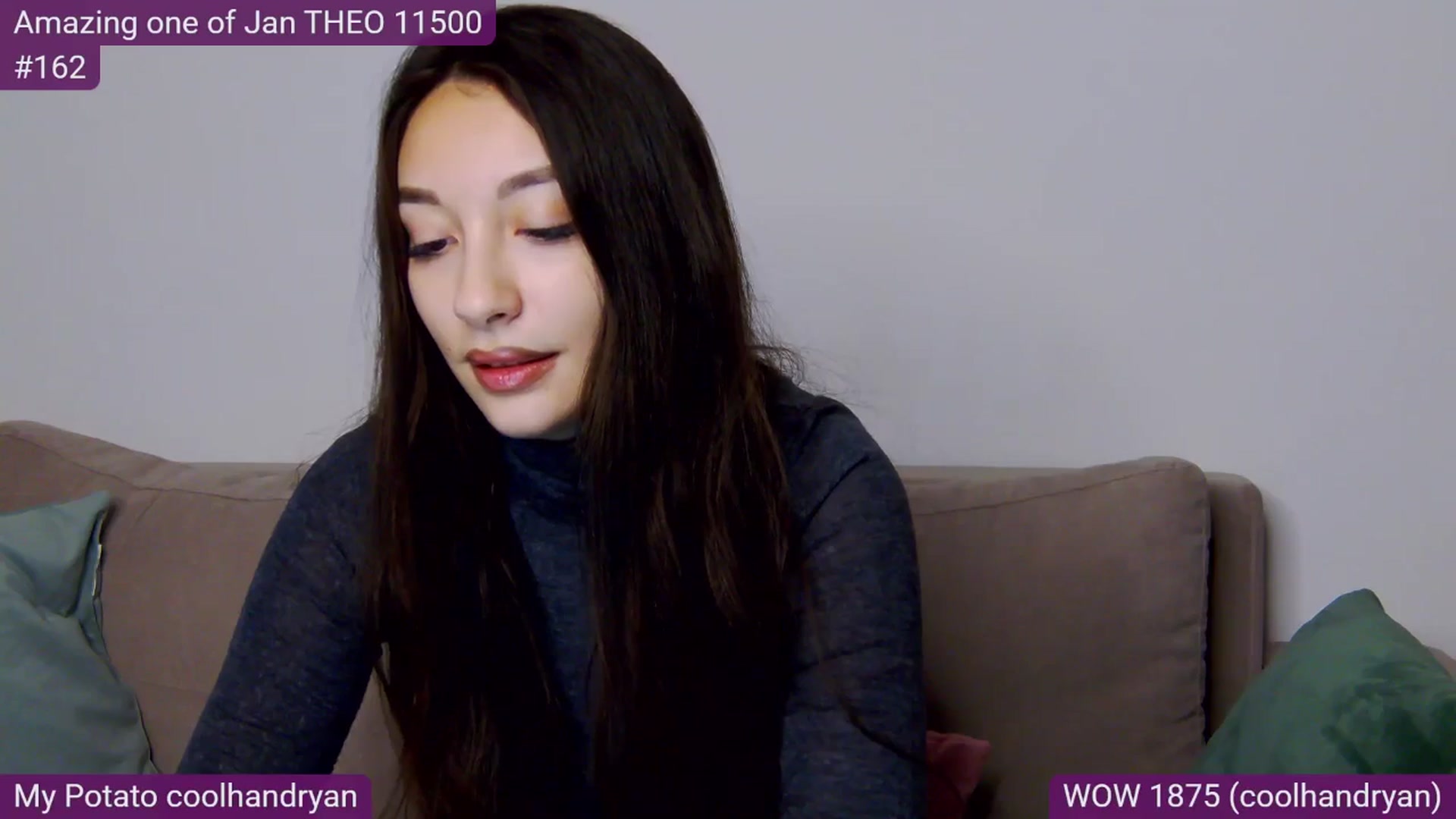 Gallery image thumbnail from SkyV_'s myfreecams stream on, 01/26/2026, 19:29 image 6 of 20