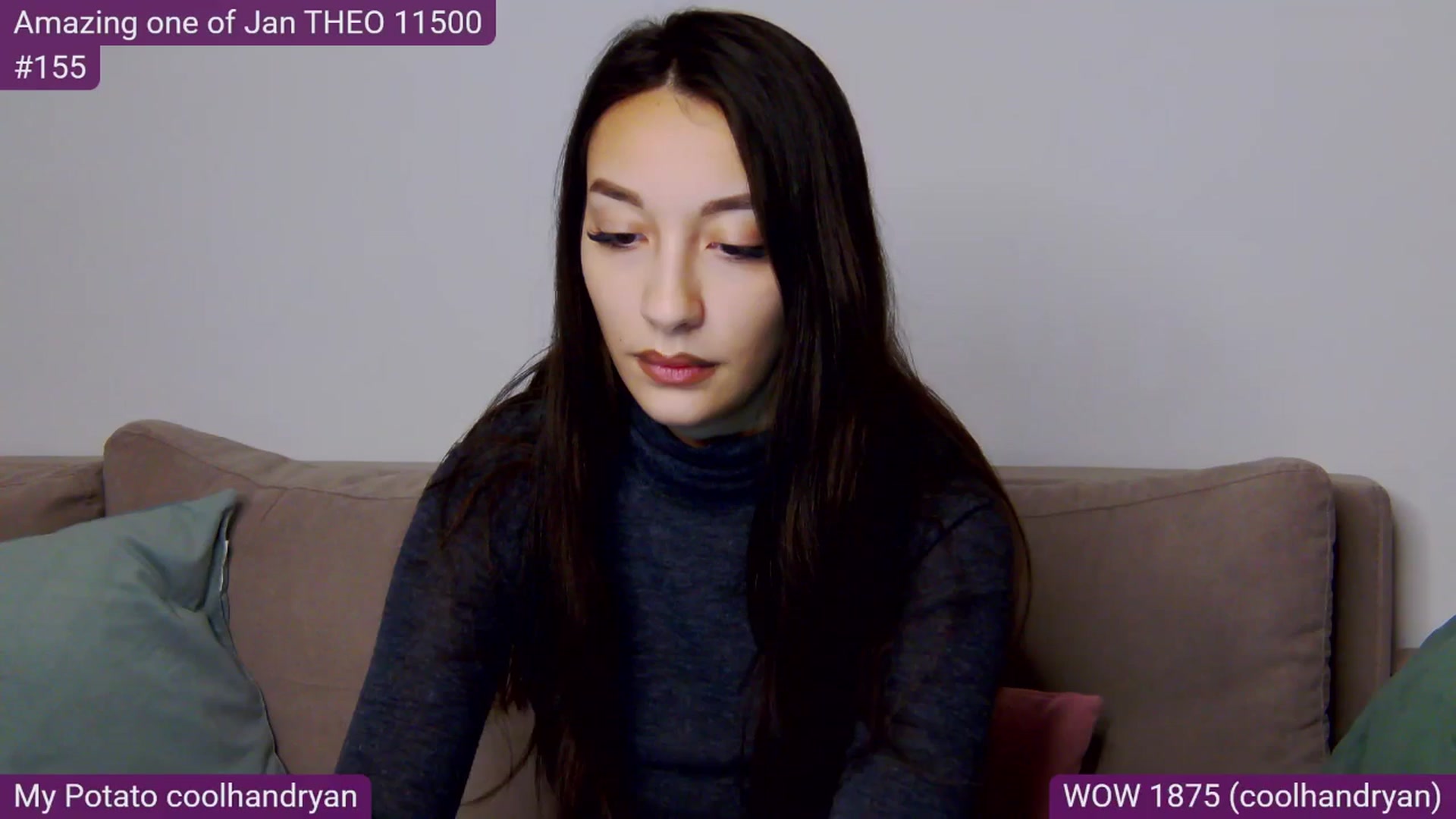 Gallery image thumbnail from SkyV_'s myfreecams stream on, 01/26/2026, 19:29 image 20 of 20