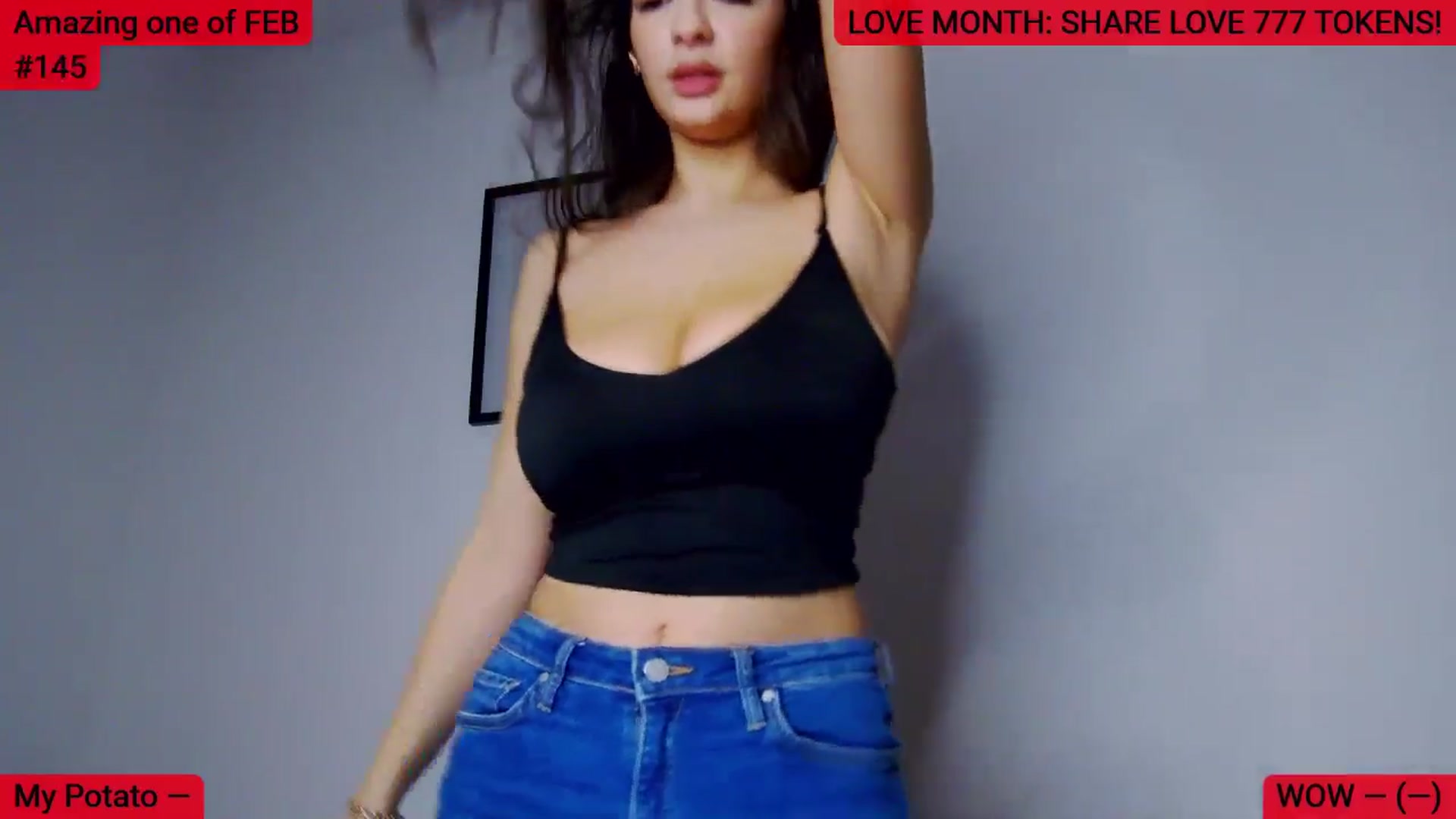 Gallery image thumbnail from SkyV_'s myfreecams stream on, 02/03/2026, 20:48 image 4 of 20