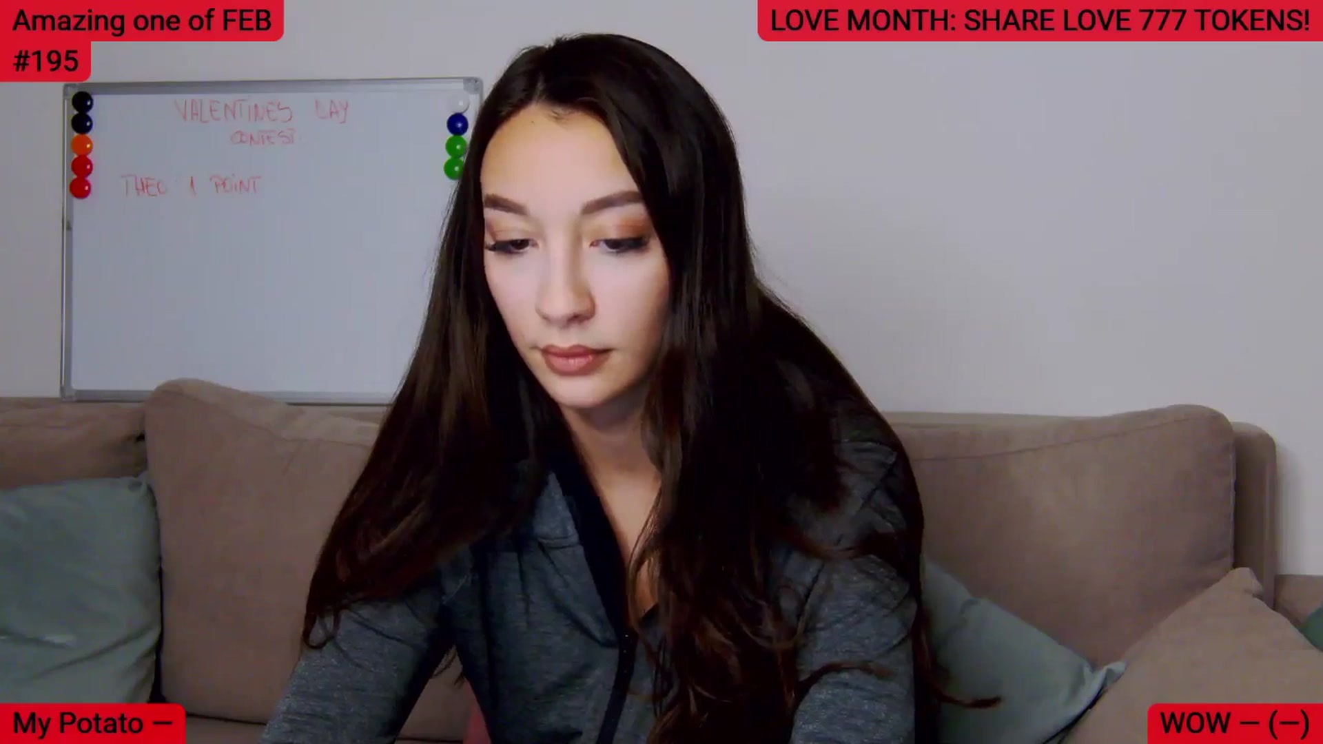 Gallery image thumbnail from SkyV_'s myfreecams stream on, 02/04/2026, 19:04 image 2 of 20