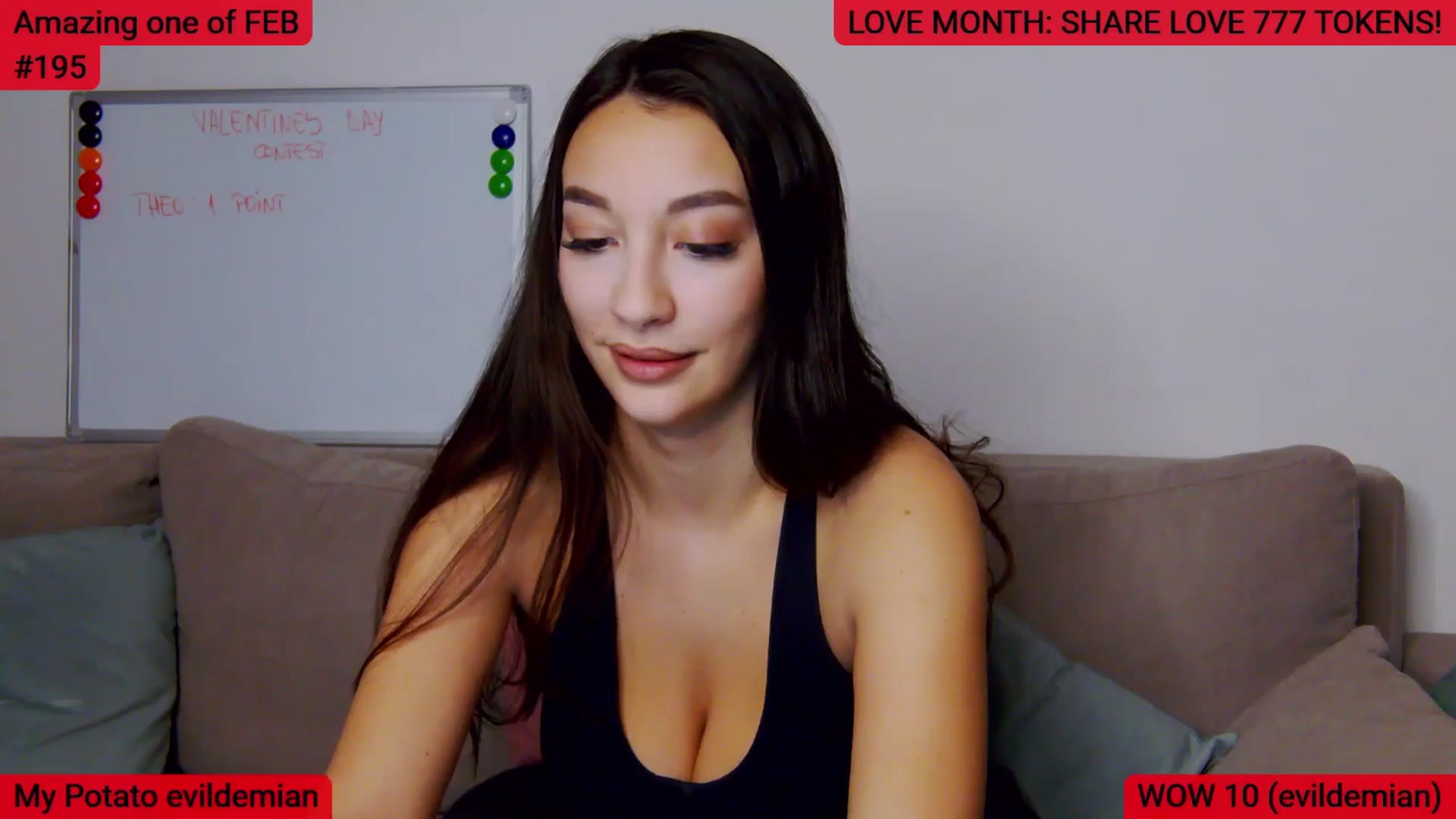 Gallery image thumbnail from SkyV_'s myfreecams stream on, 02/04/2026, 19:04 image 10 of 20