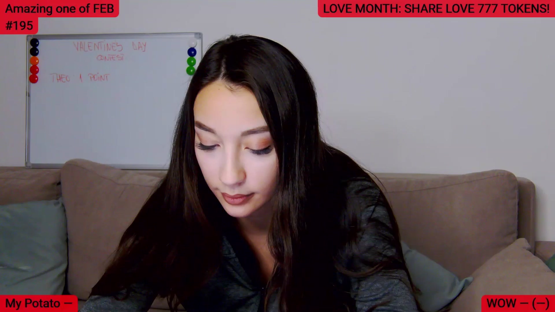 Gallery image thumbnail from SkyV_'s myfreecams stream on, 02/04/2026, 19:04 image 3 of 20