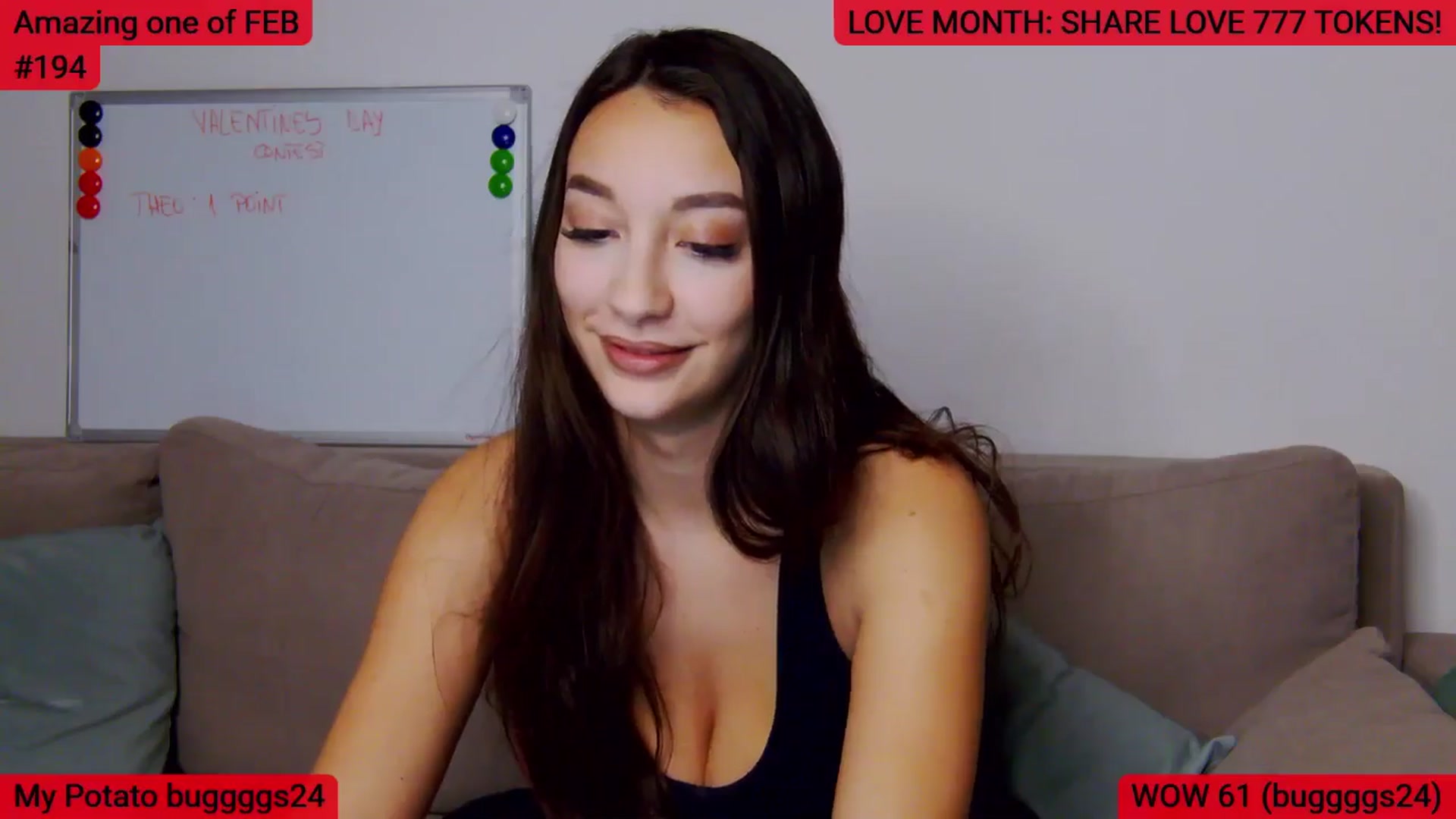 Gallery image thumbnail from SkyV_'s myfreecams stream on, 02/04/2026, 19:04 image 11 of 20