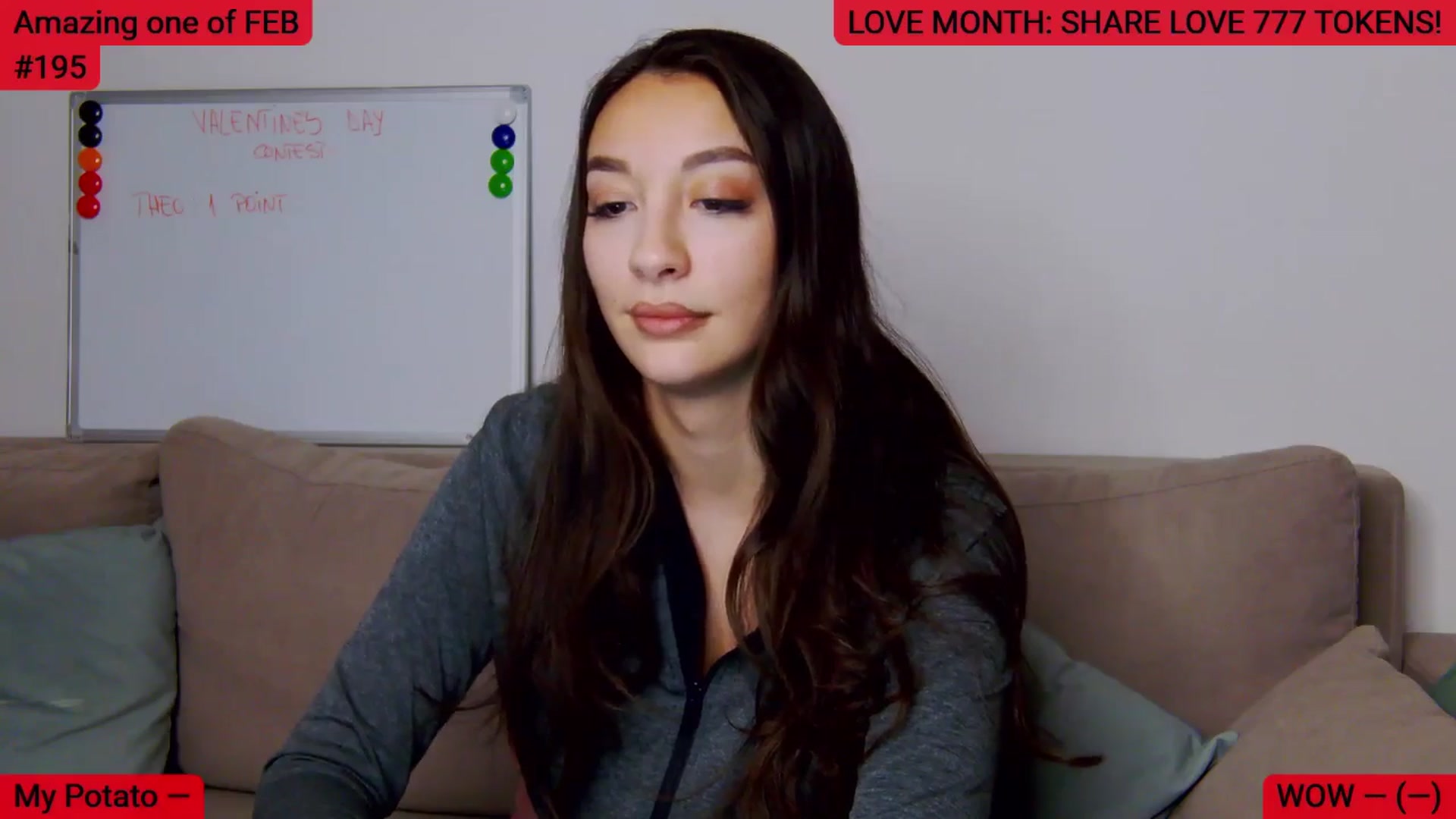 Gallery image thumbnail from SkyV_'s myfreecams stream on, 02/04/2026, 19:04 image 4 of 20