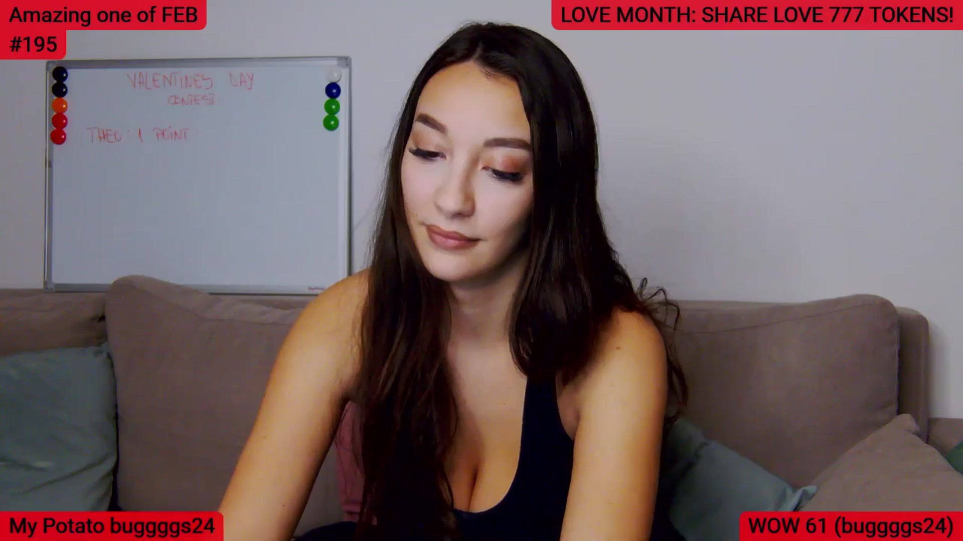 Gallery image thumbnail from SkyV_'s myfreecams stream on, 02/04/2026, 19:04 image 12 of 20