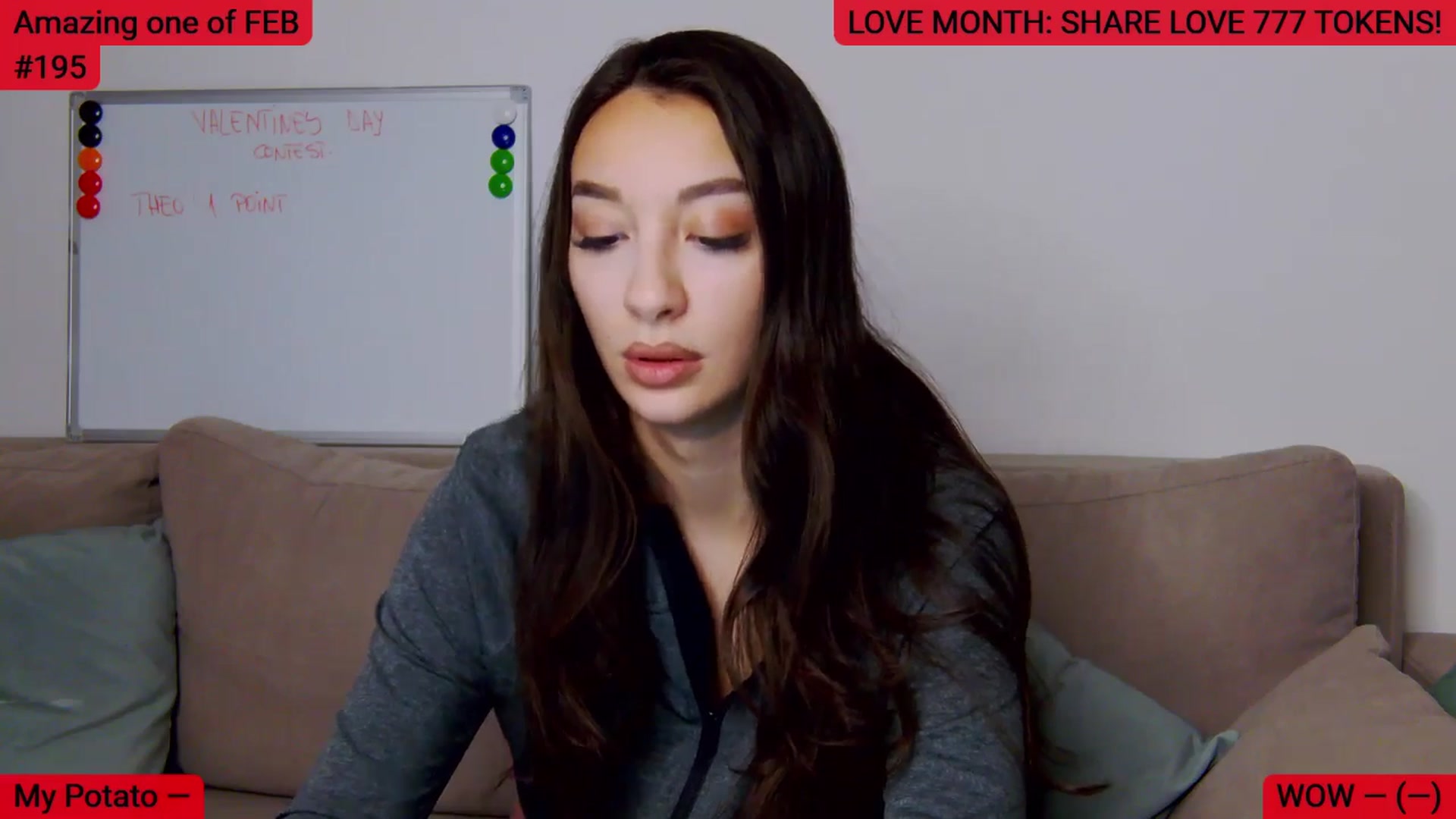 Gallery image thumbnail from SkyV_'s myfreecams stream on, 02/04/2026, 19:04 image 5 of 20