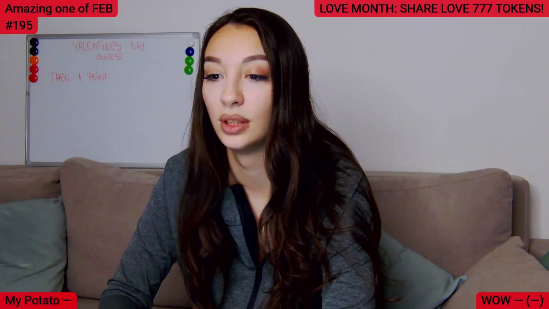 Gallery image thumbnail from SkyV_'s myfreecams stream on, 02/04/2026, 19:04 image 6 of 20
