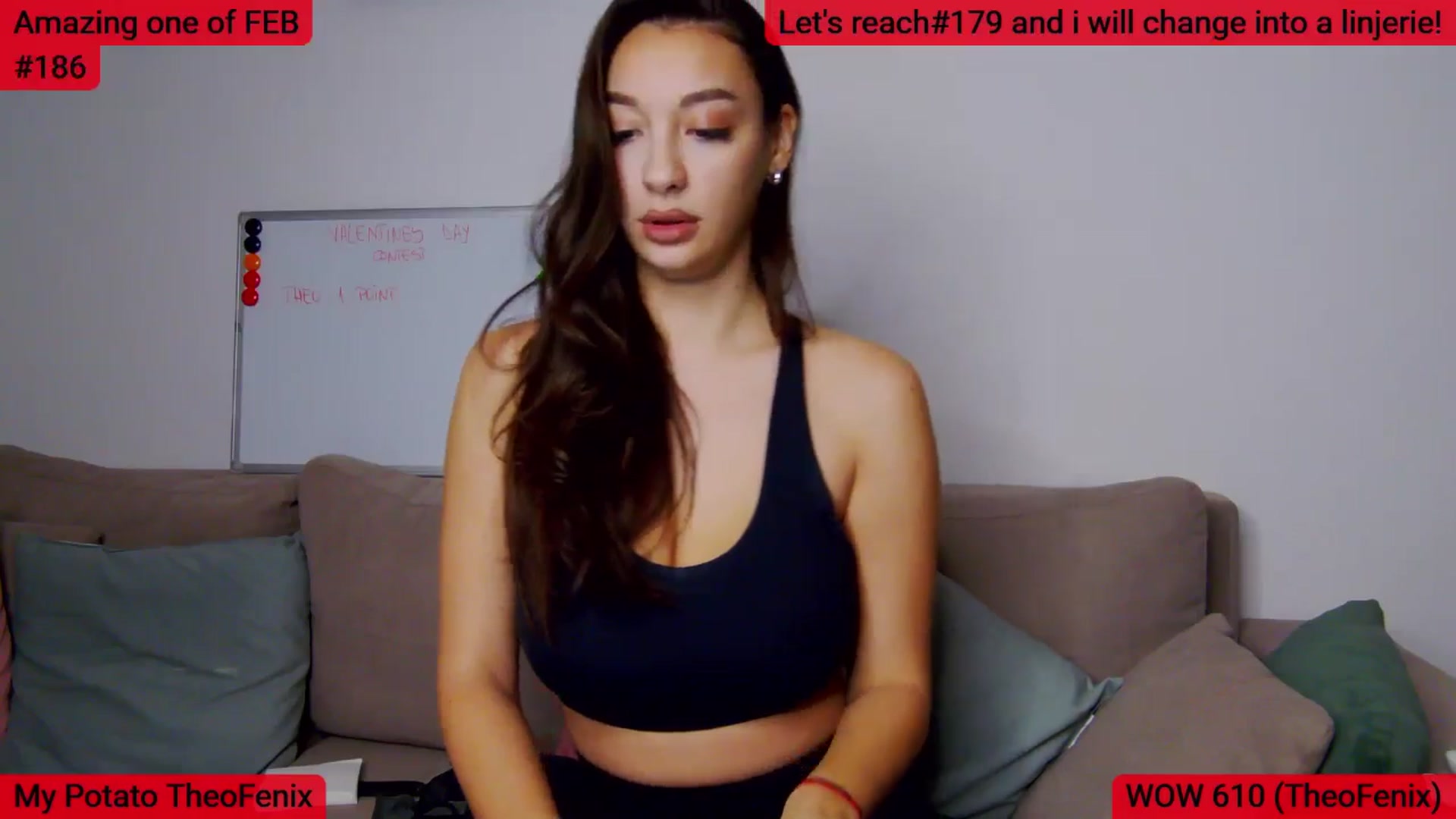 Gallery image thumbnail from SkyV_'s myfreecams stream on, 02/04/2026, 20:37 image 3 of 20