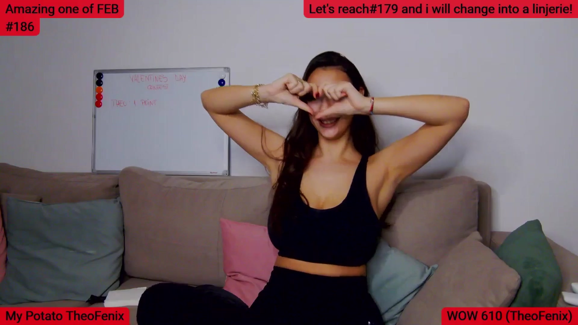 Gallery image thumbnail from SkyV_'s myfreecams stream on, 02/04/2026, 20:37 image 5 of 20