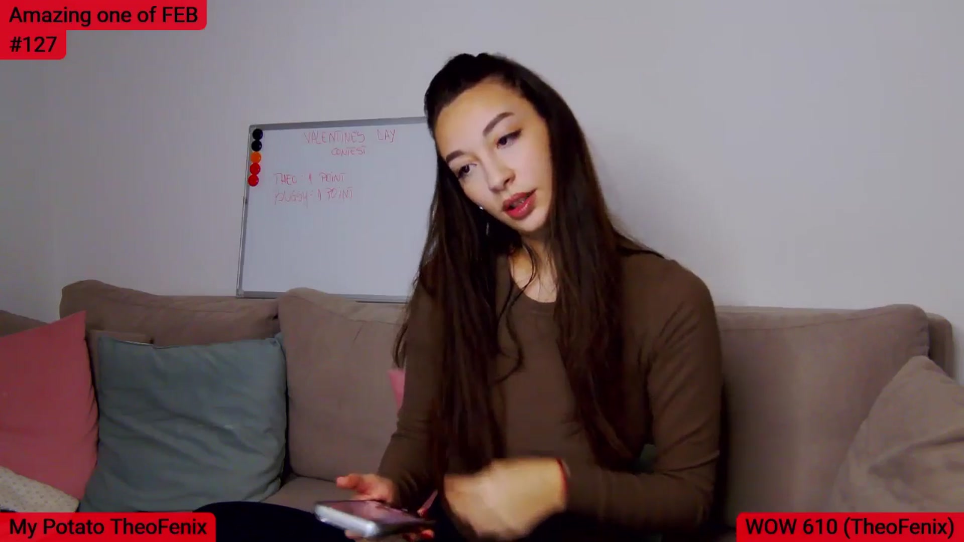 Gallery image thumbnail from SkyV_'s myfreecams stream on, 02/05/2026, 20:07 image 3 of 20