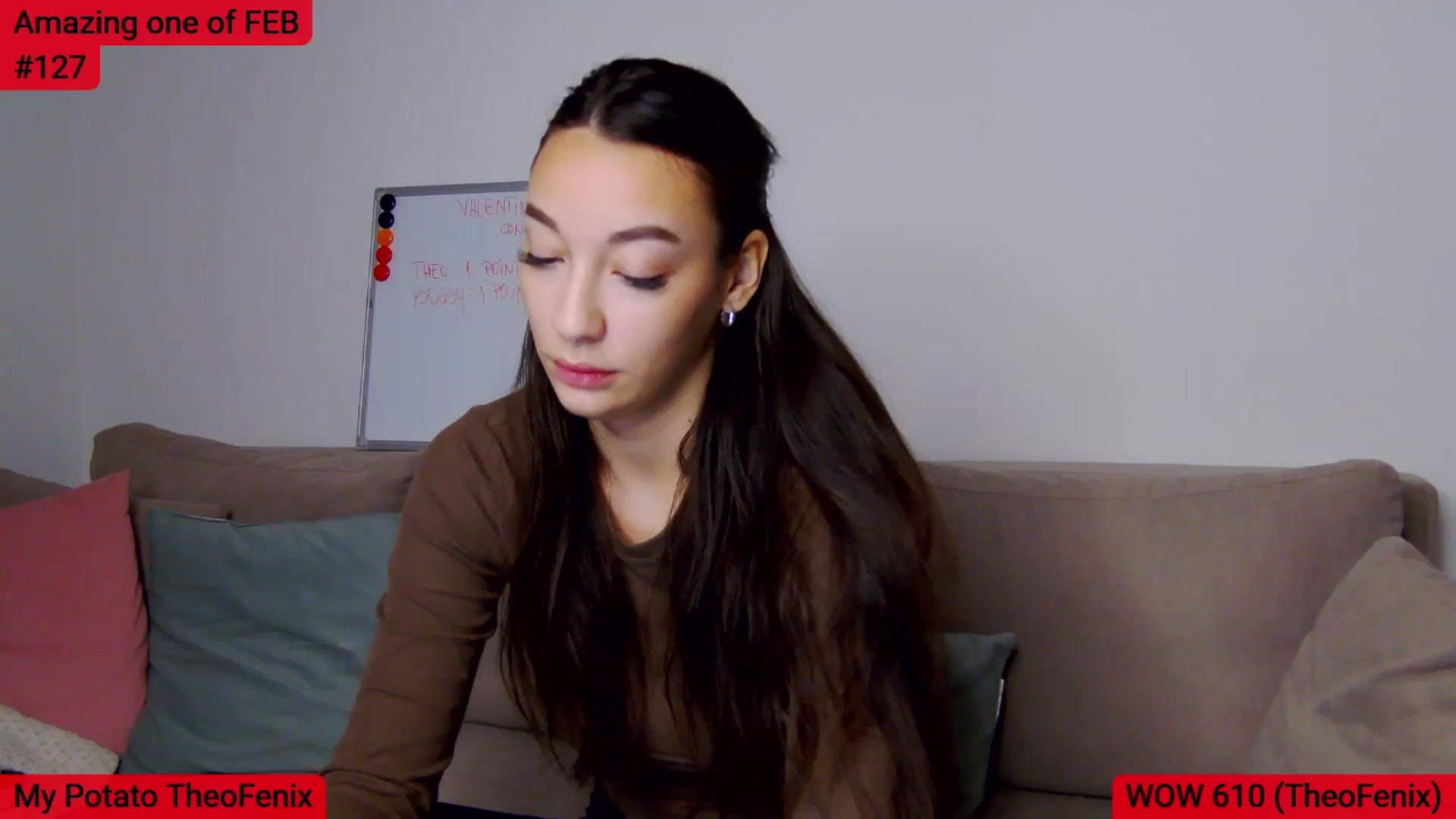 Gallery image thumbnail from SkyV_'s myfreecams stream on, 02/05/2026, 20:07 image 2 of 20