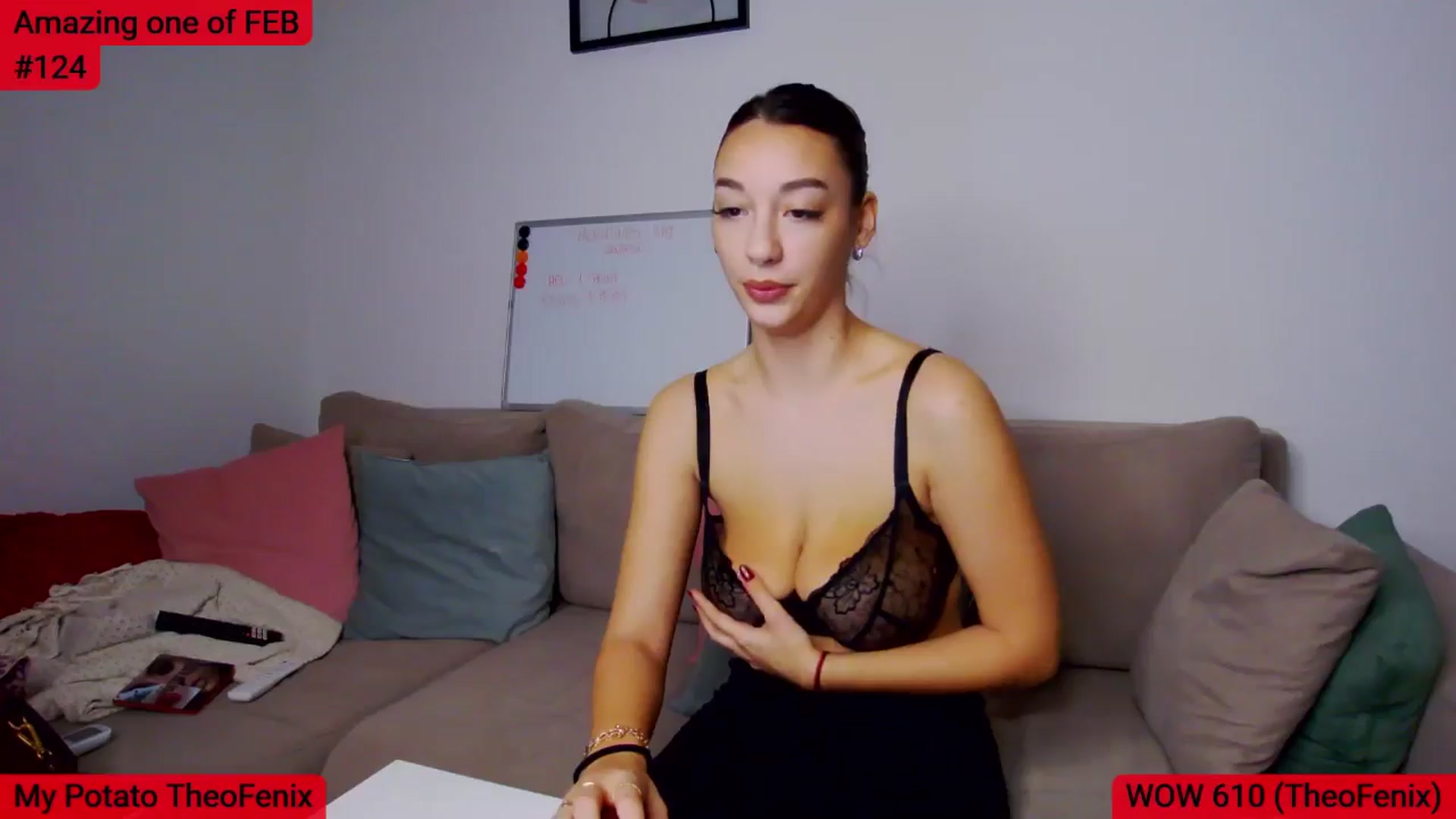 Gallery image thumbnail from SkyV_'s myfreecams stream on, 02/05/2026, 20:07 image 16 of 20