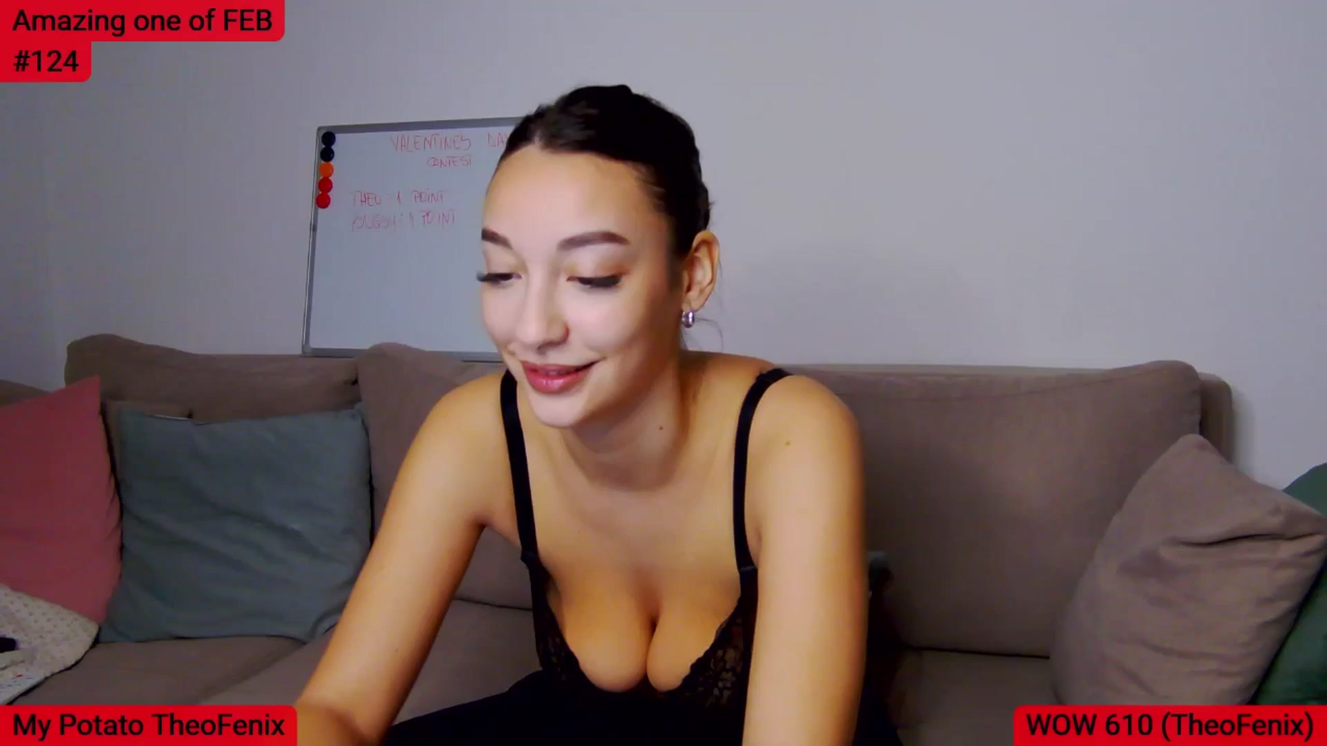 Gallery image thumbnail from SkyV_'s myfreecams stream on, 02/05/2026, 20:07 image 17 of 20