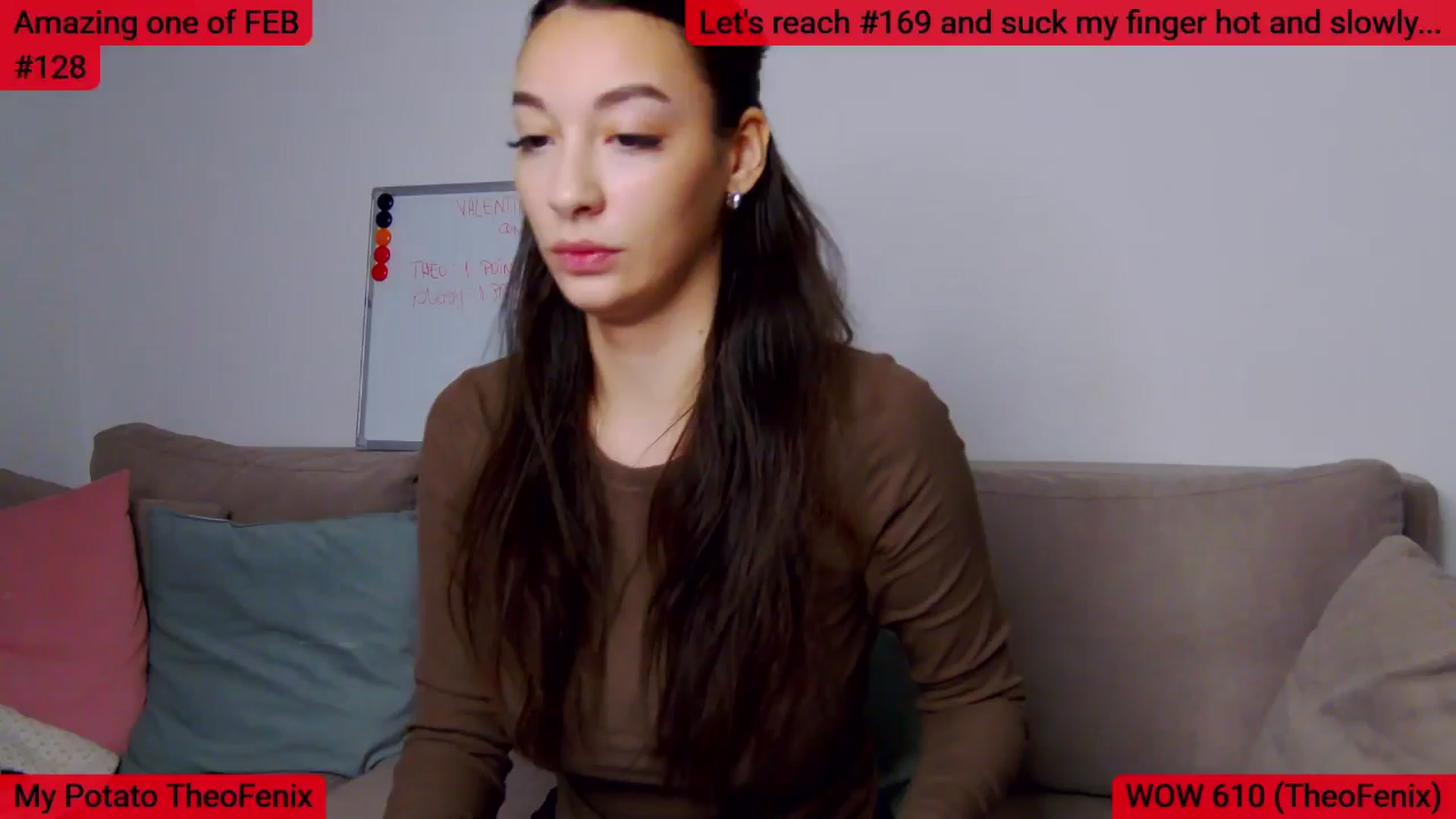 Gallery image thumbnail from SkyV_'s myfreecams stream on, 02/05/2026, 20:07 image 1 of 20