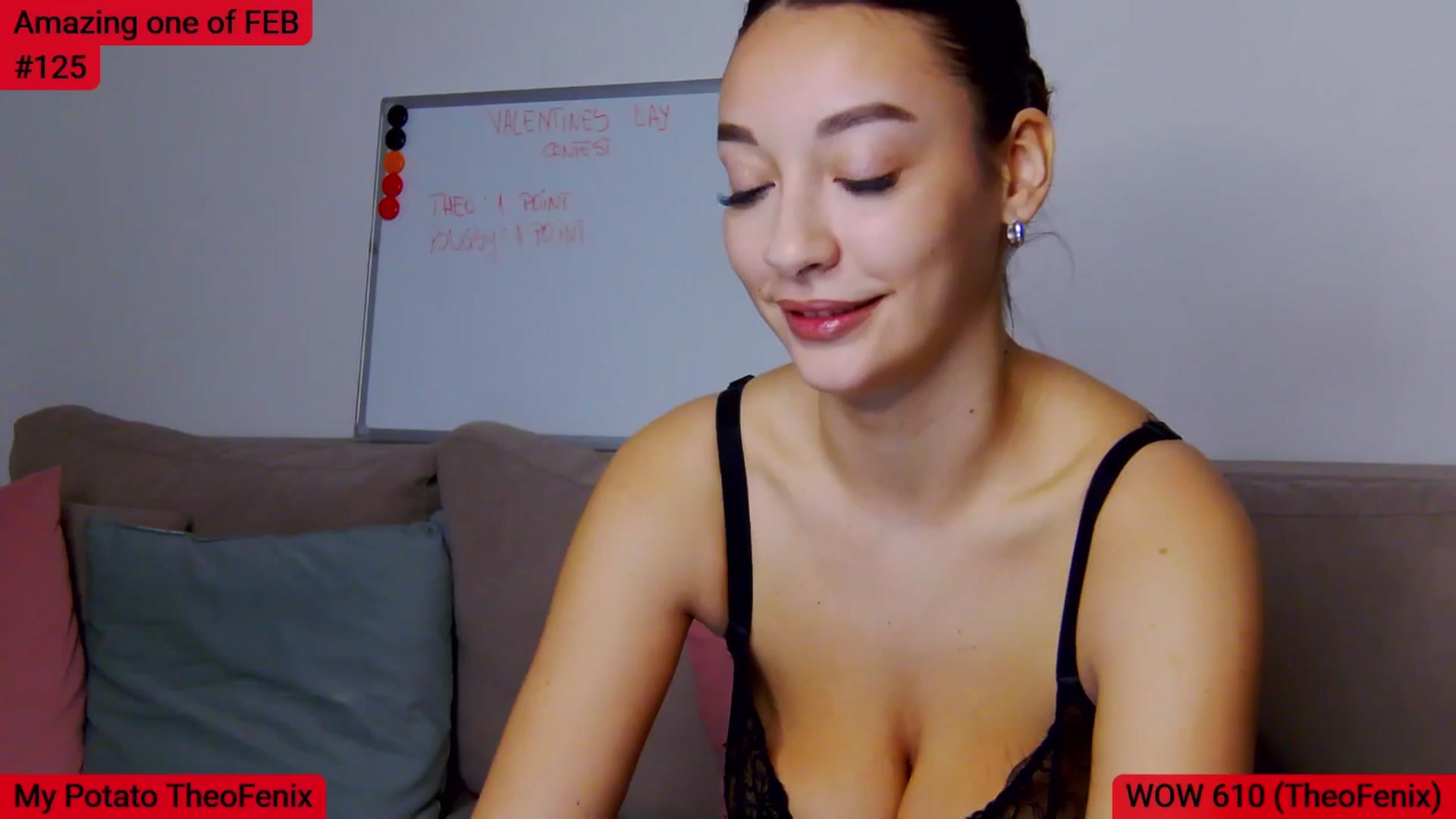 Gallery image thumbnail from SkyV_'s myfreecams stream on, 02/05/2026, 20:07 image 11 of 20