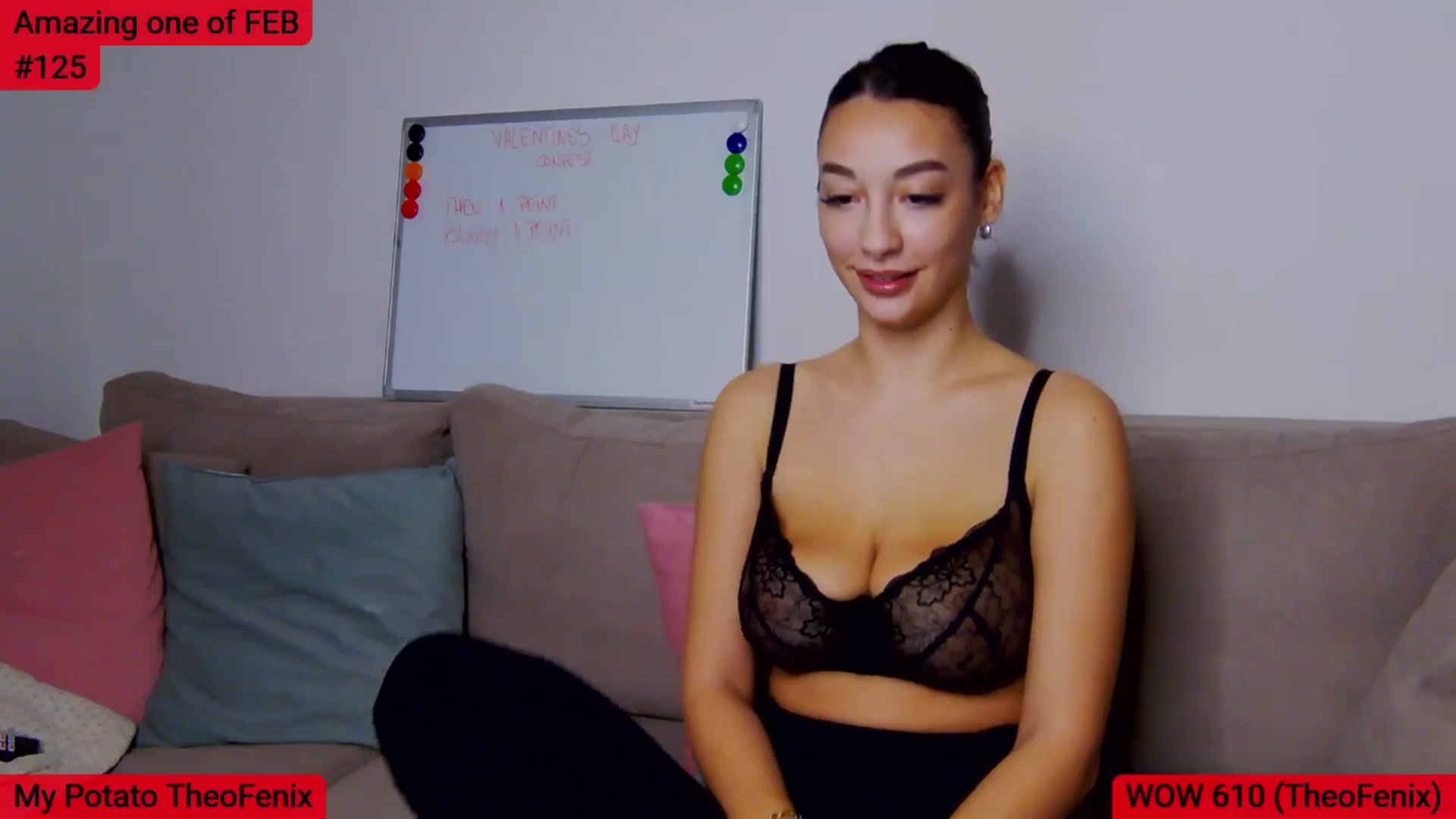 Gallery image thumbnail from SkyV_'s myfreecams stream on, 02/05/2026, 20:07 image 13 of 20