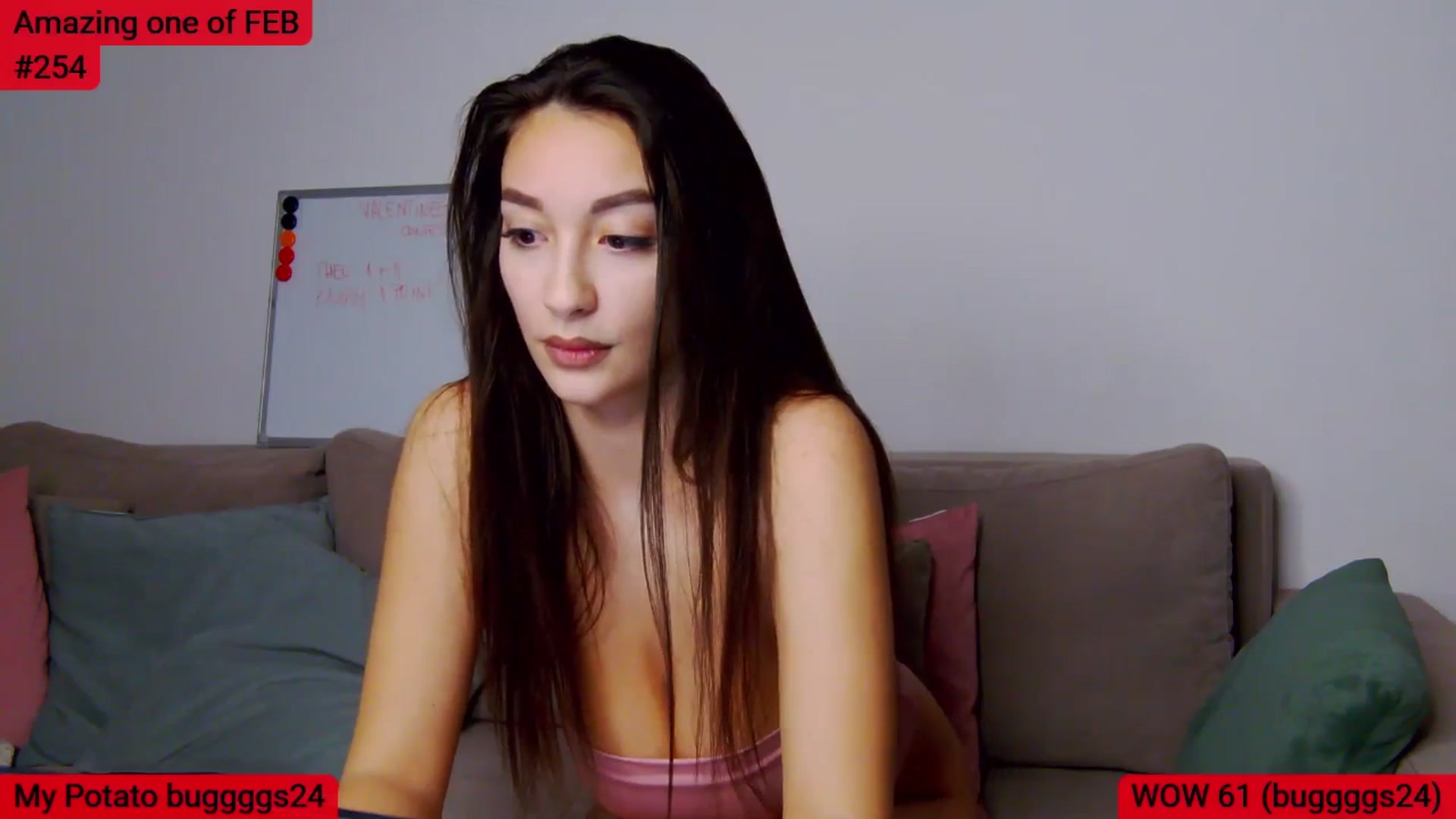 Gallery image thumbnail from SkyV_'s myfreecams stream on, 02/09/2026, 20:24 image 10 of 20