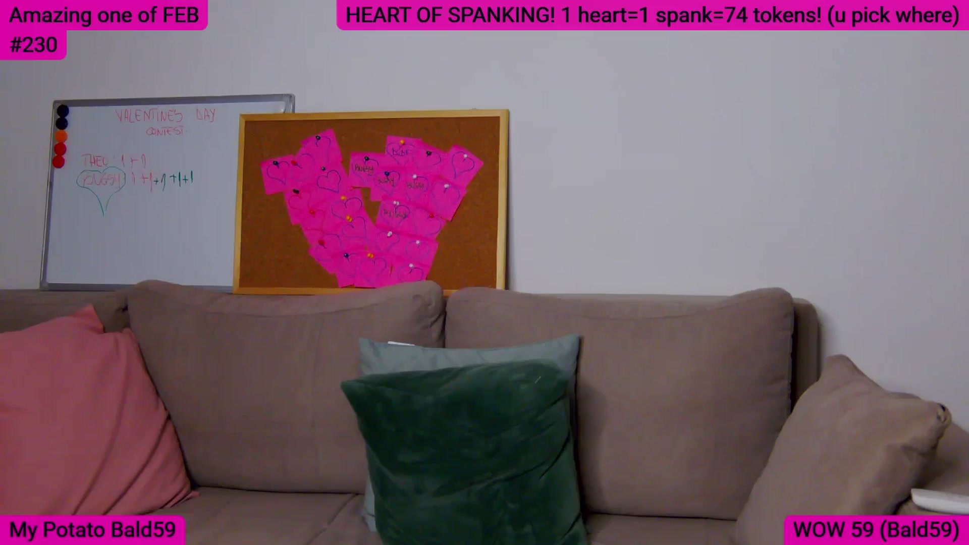 Gallery image thumbnail from SkyV_'s myfreecams stream on, 02/15/2026, 17:23 image 4 of 20