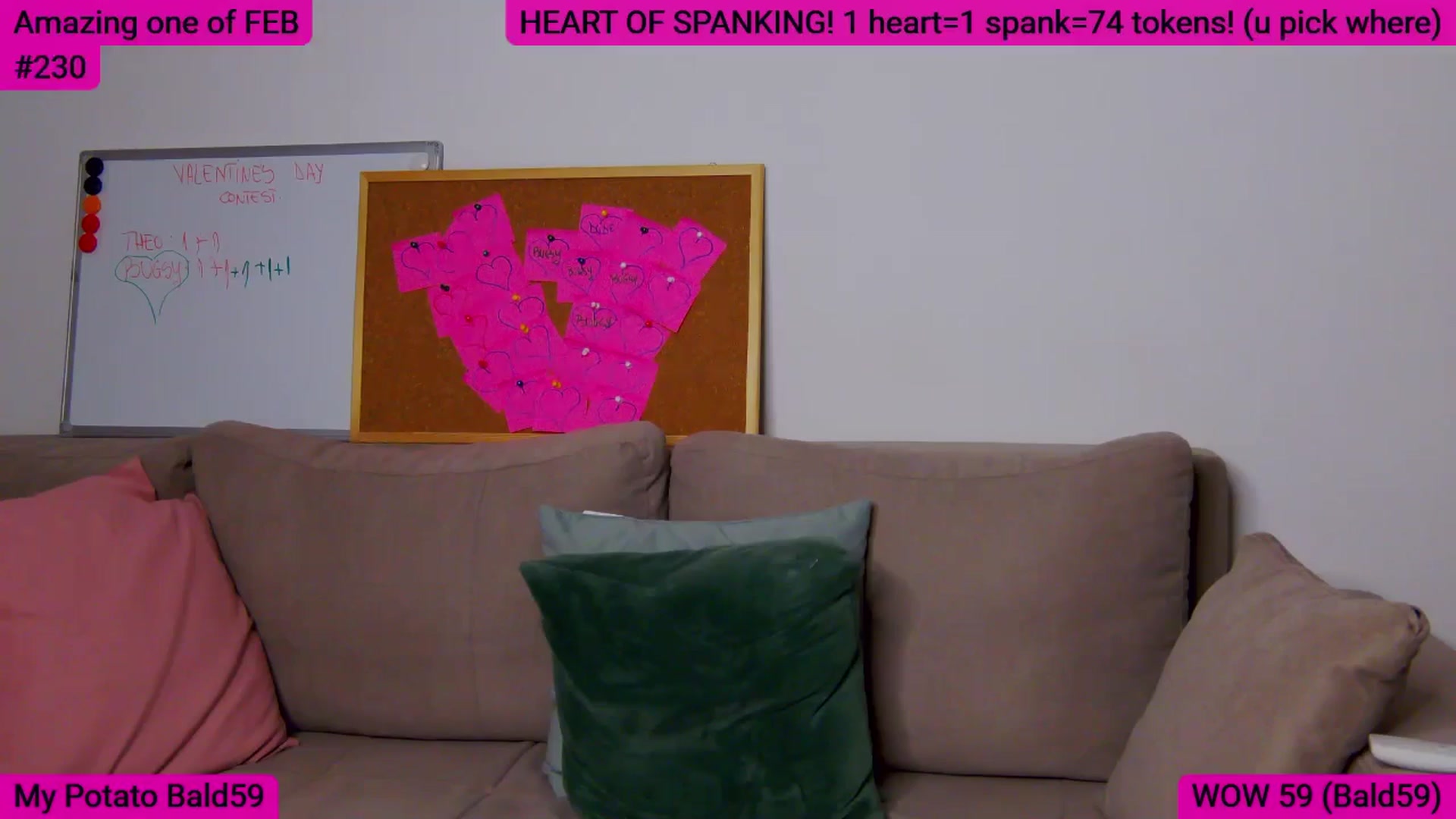Gallery image thumbnail from SkyV_'s myfreecams stream on, 02/15/2026, 17:23 image 5 of 20