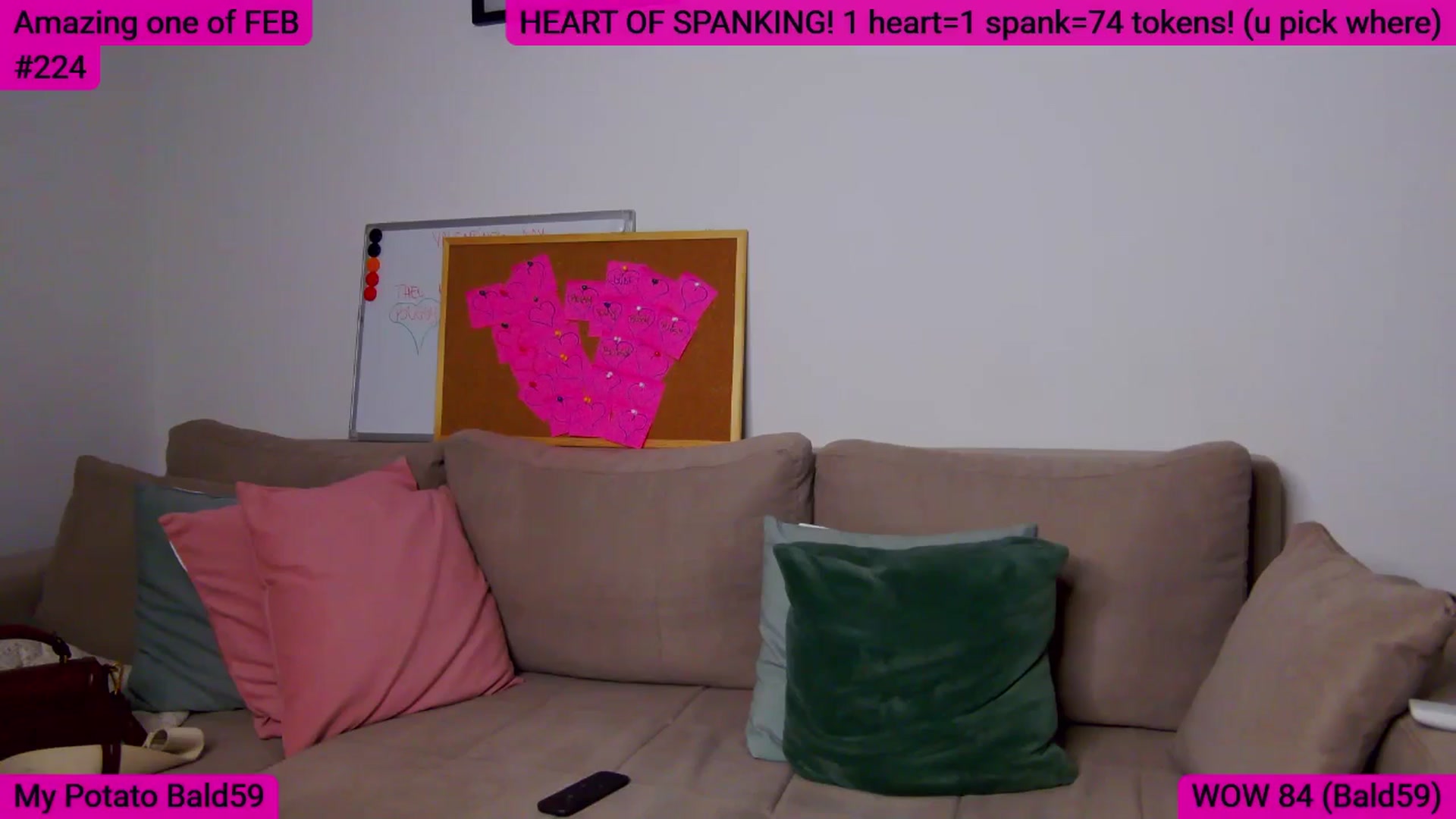 Gallery image thumbnail from SkyV_'s myfreecams stream on, 02/15/2026, 18:07 image 3 of 20